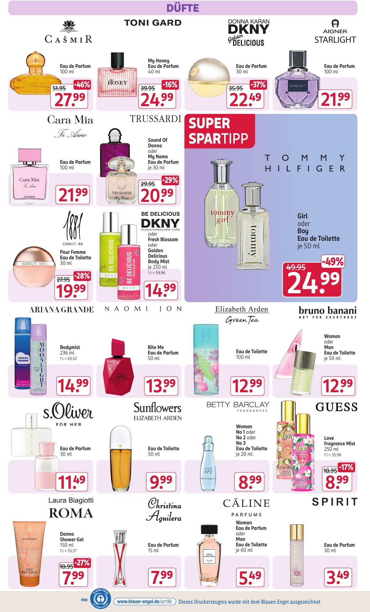 Prospekt Rossmann 02.09.2024 - 06.09.2024