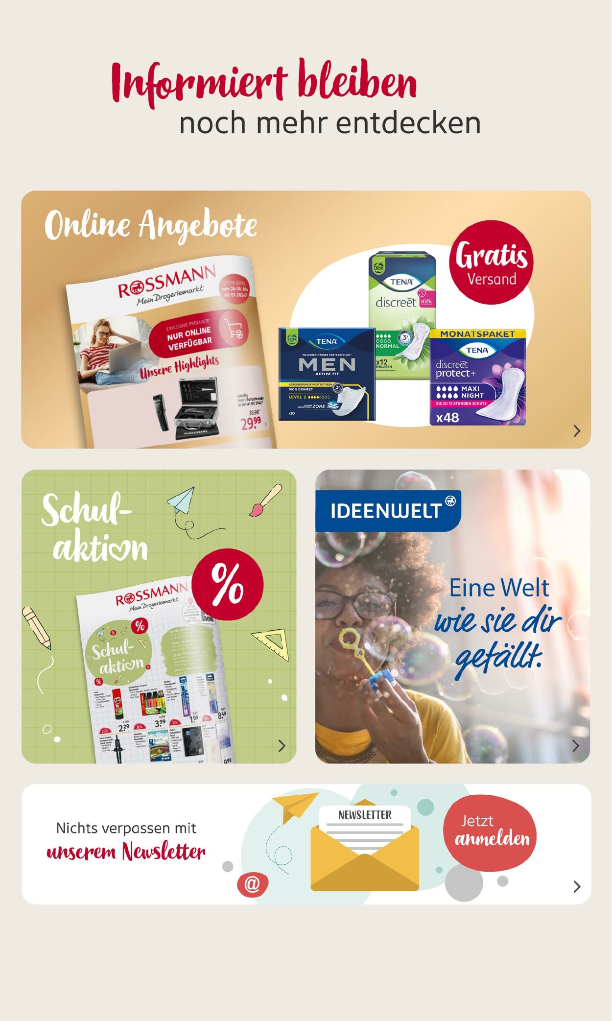 Prospekt Rossmann 02.09.2024 - 06.09.2024