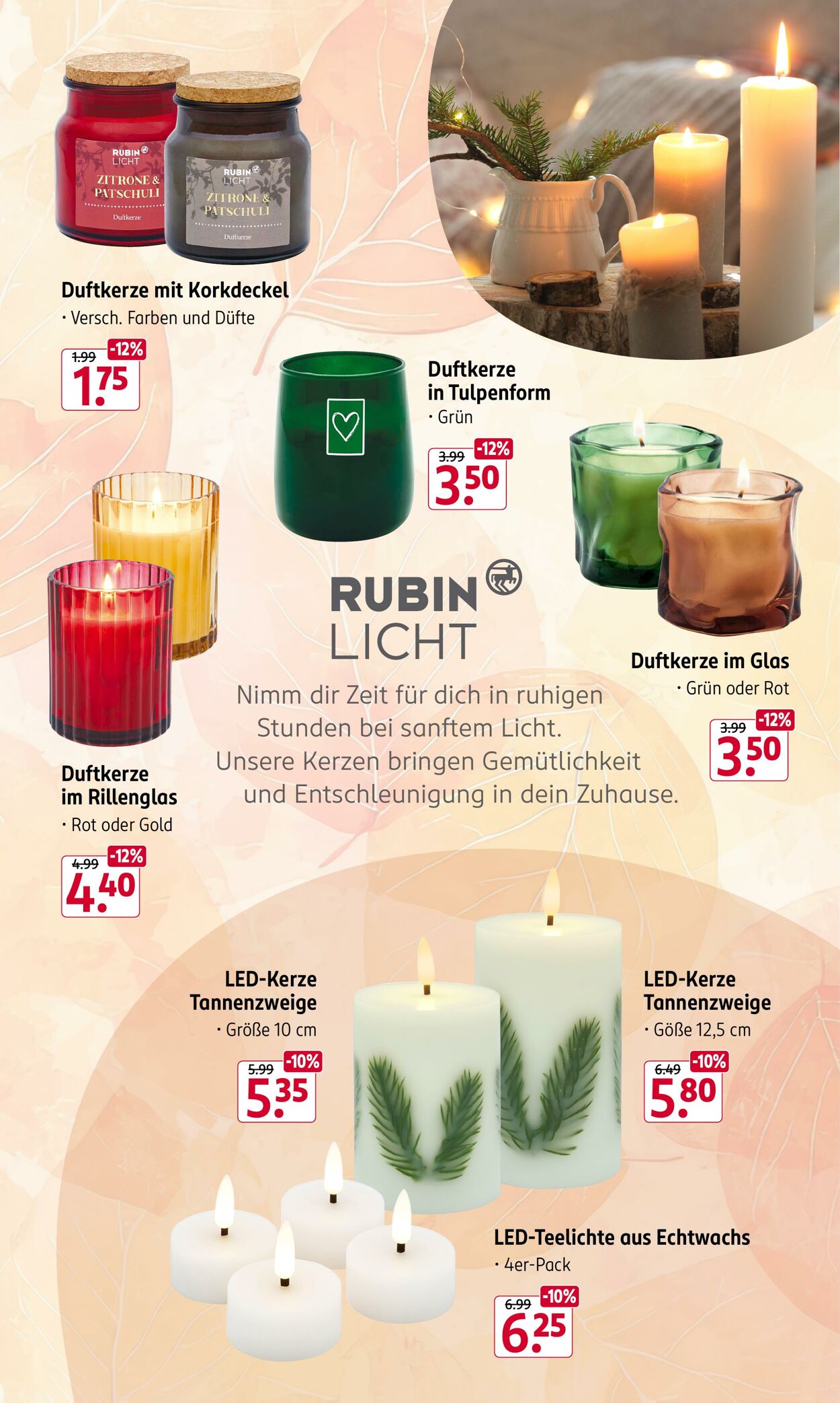 Prospekt Rossmann 21.10.2024 - 25.10.2024