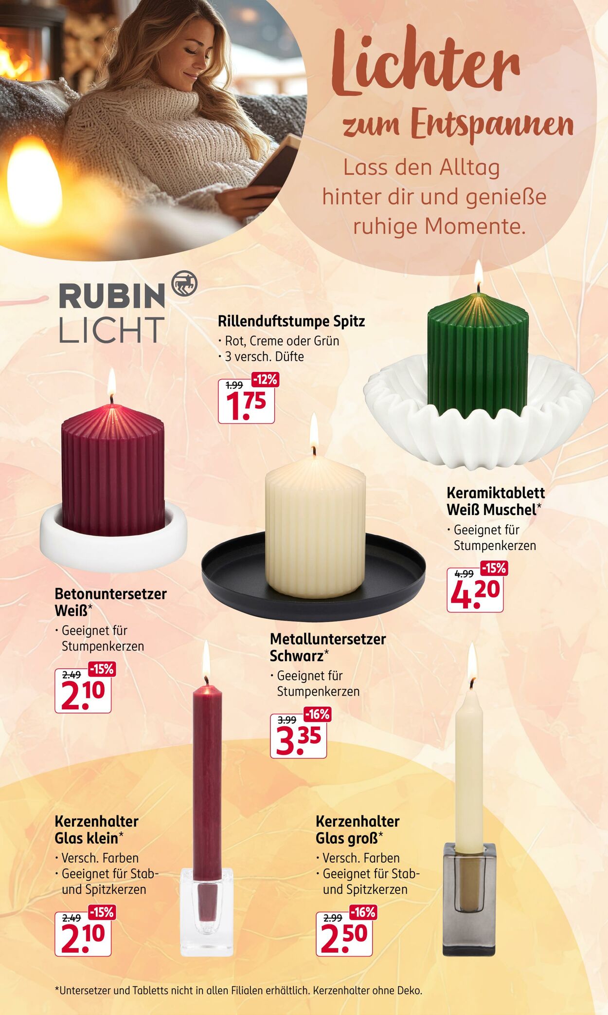 Prospekt Rossmann 21.10.2024 - 25.10.2024