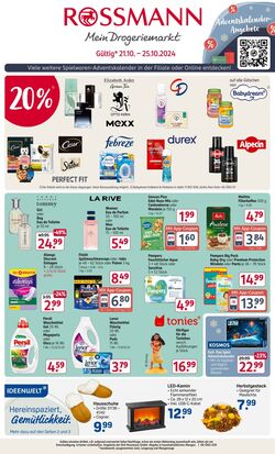 Prospekt Rossmann 30.05.2022 - 03.06.2022