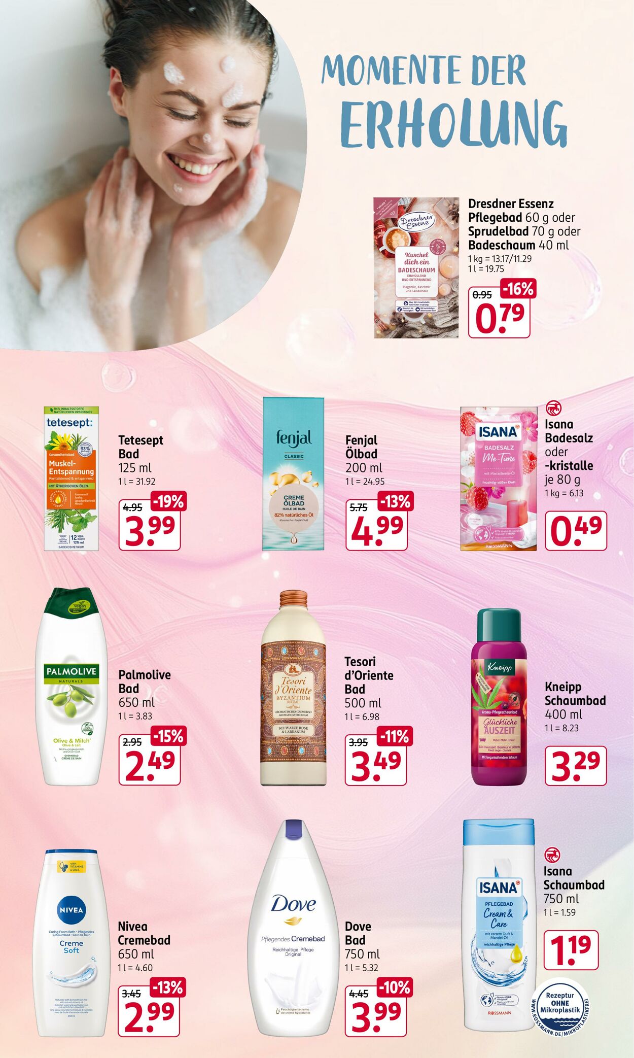 Prospekt Rossmann 07.10.2024 - 11.10.2024