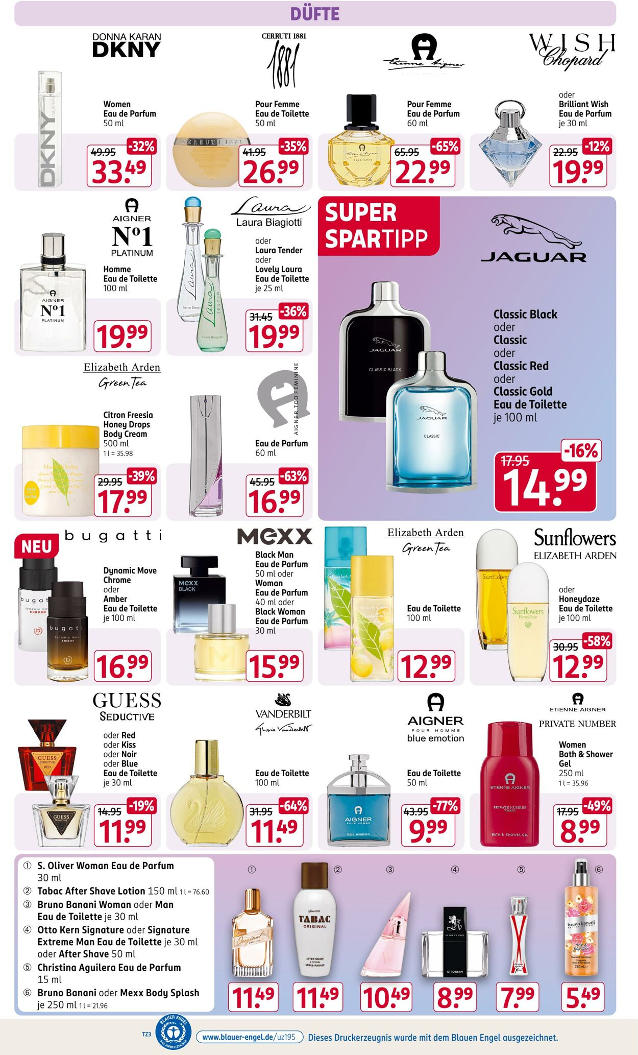 Prospekt Rossmann 07.10.2024 - 11.10.2024