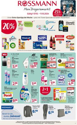 Prospekt Rossmann 01.05.2022 - 31.05.2022