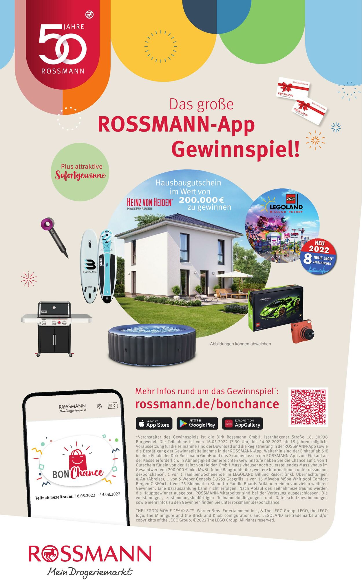 Prospekt Rossmann 11.06.2022 - 24.06.2022