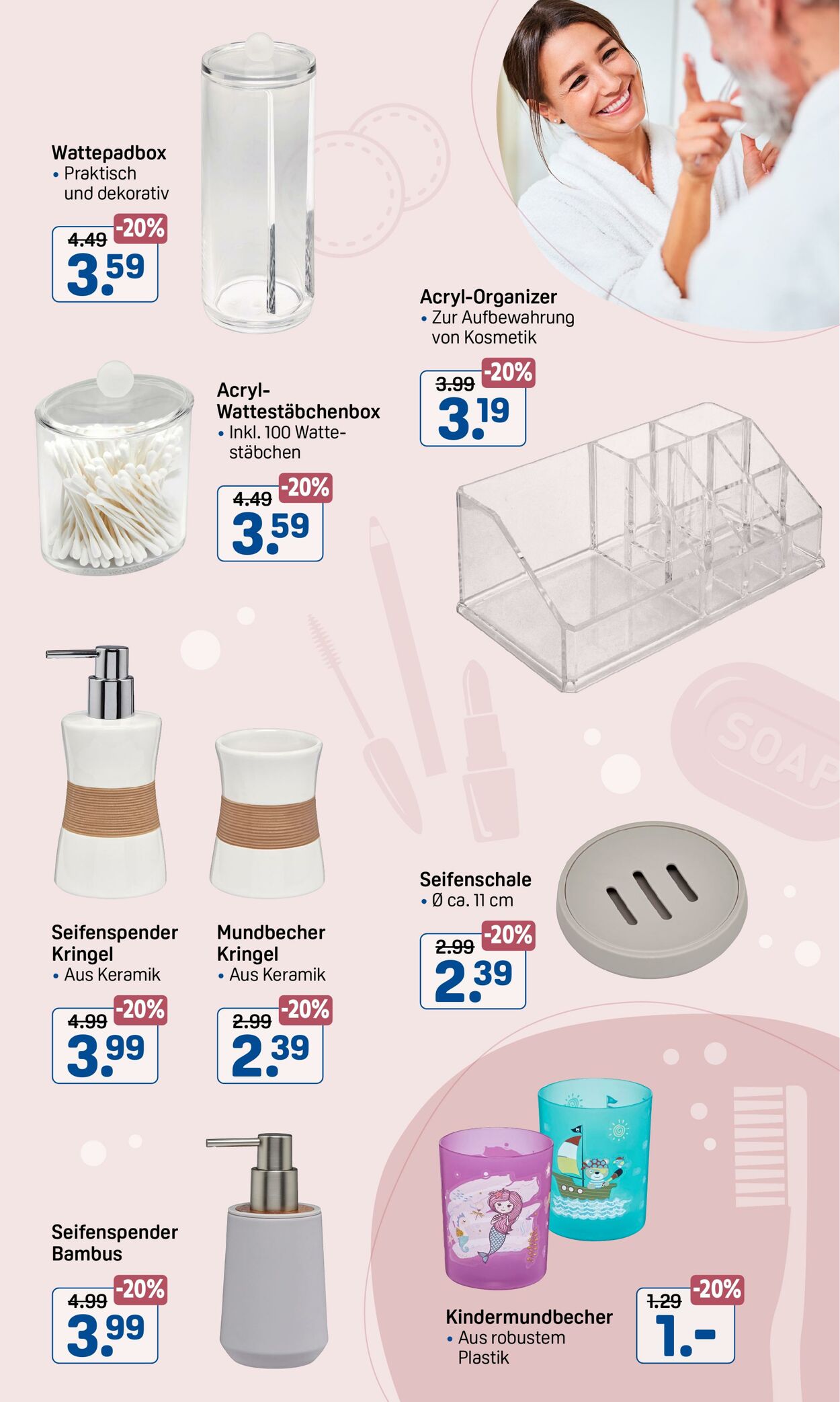 Prospekt Rossmann 05.08.2024 - 09.08.2024