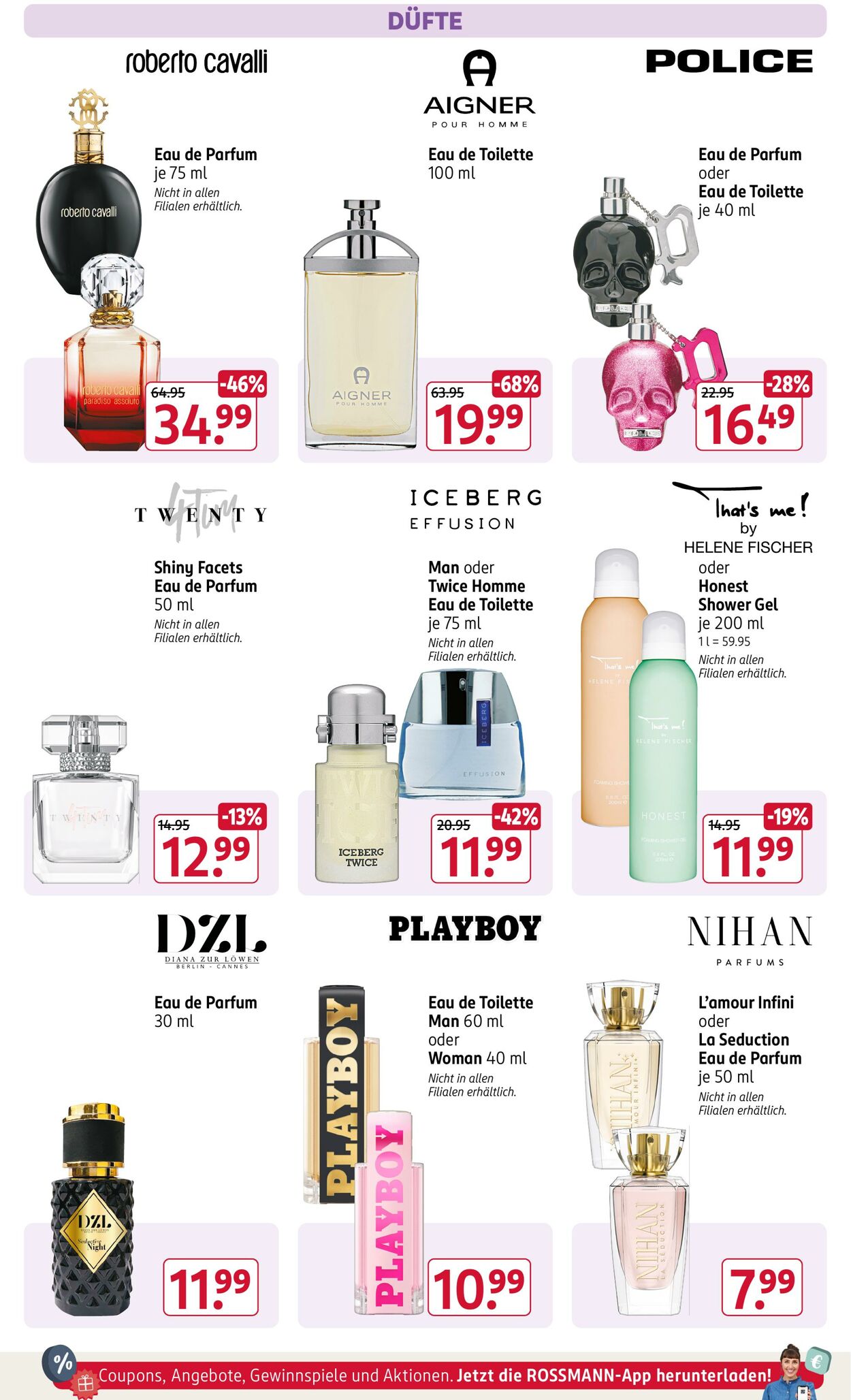 Prospekt Rossmann 05.08.2024 - 09.08.2024