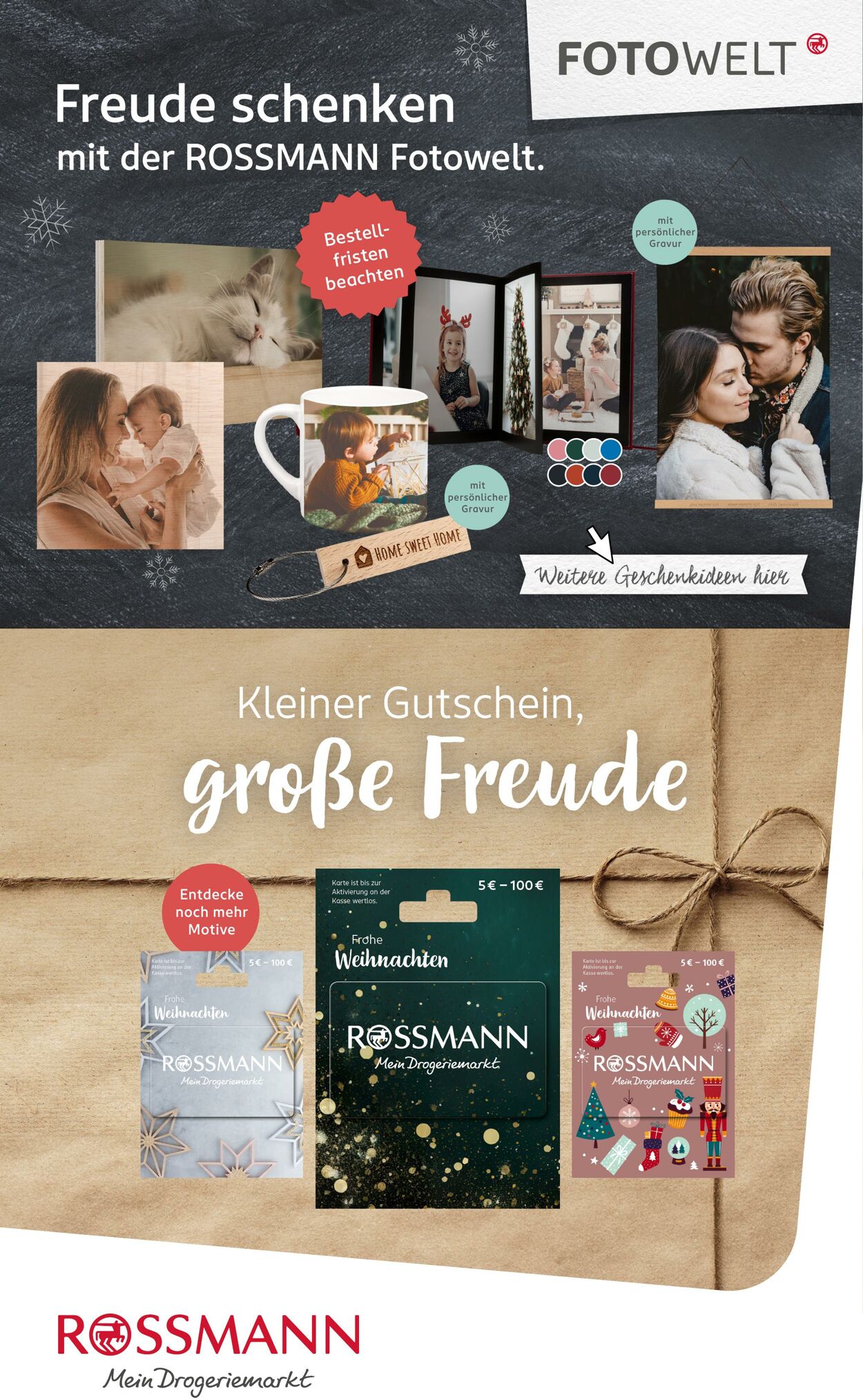 Prospekt Rossmann 09.12.2024 - 13.12.2024