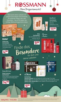 Prospekt Rossmann 09.12.2024 - 13.12.2024