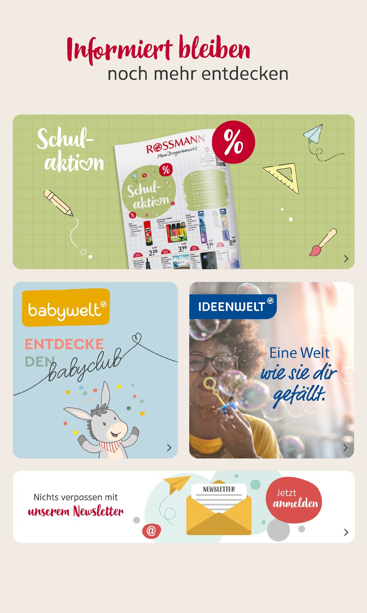 Prospekt Rossmann 26.08.2024 - 06.09.2024