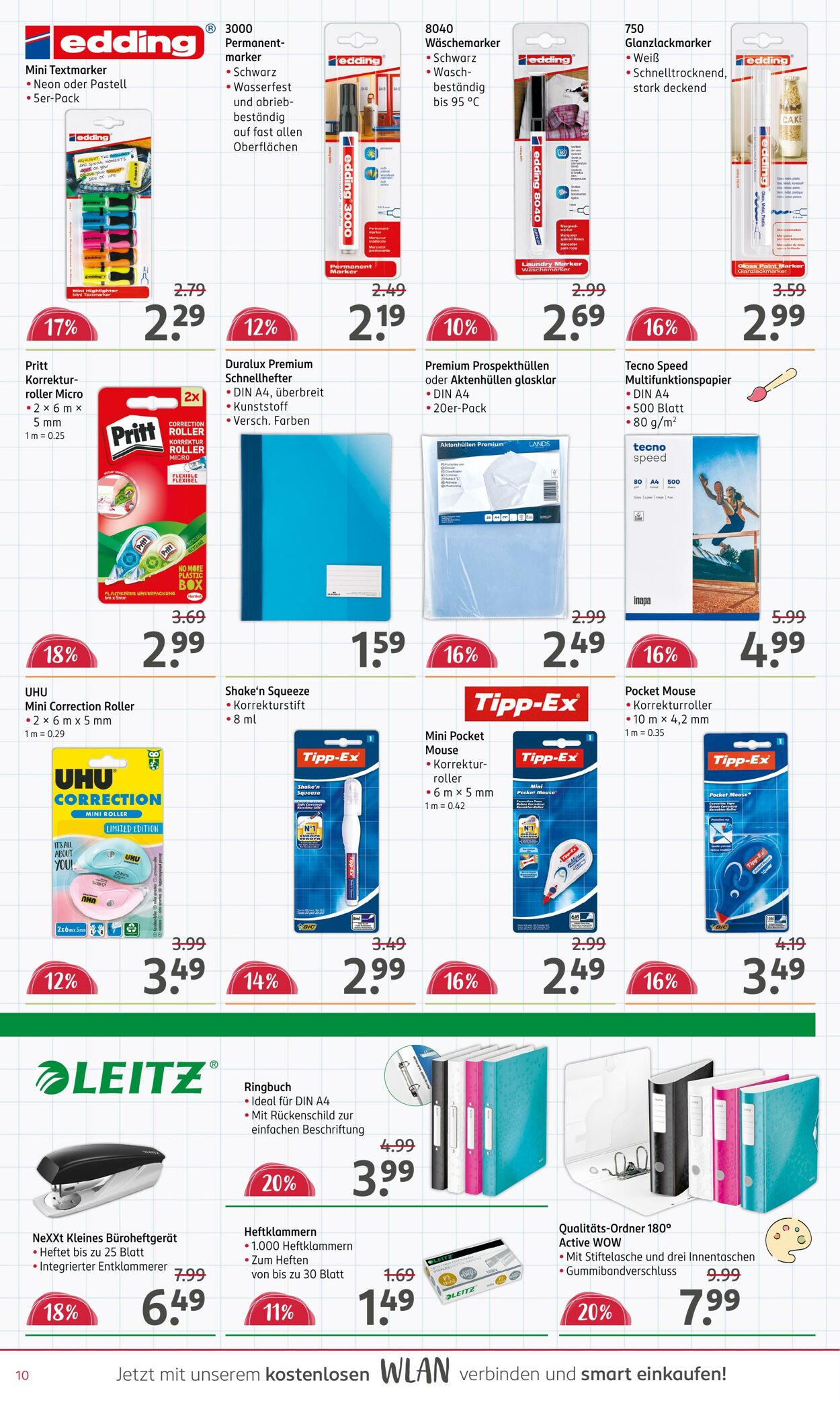 Prospekt Rossmann 04.07.2024 - 10.07.2024