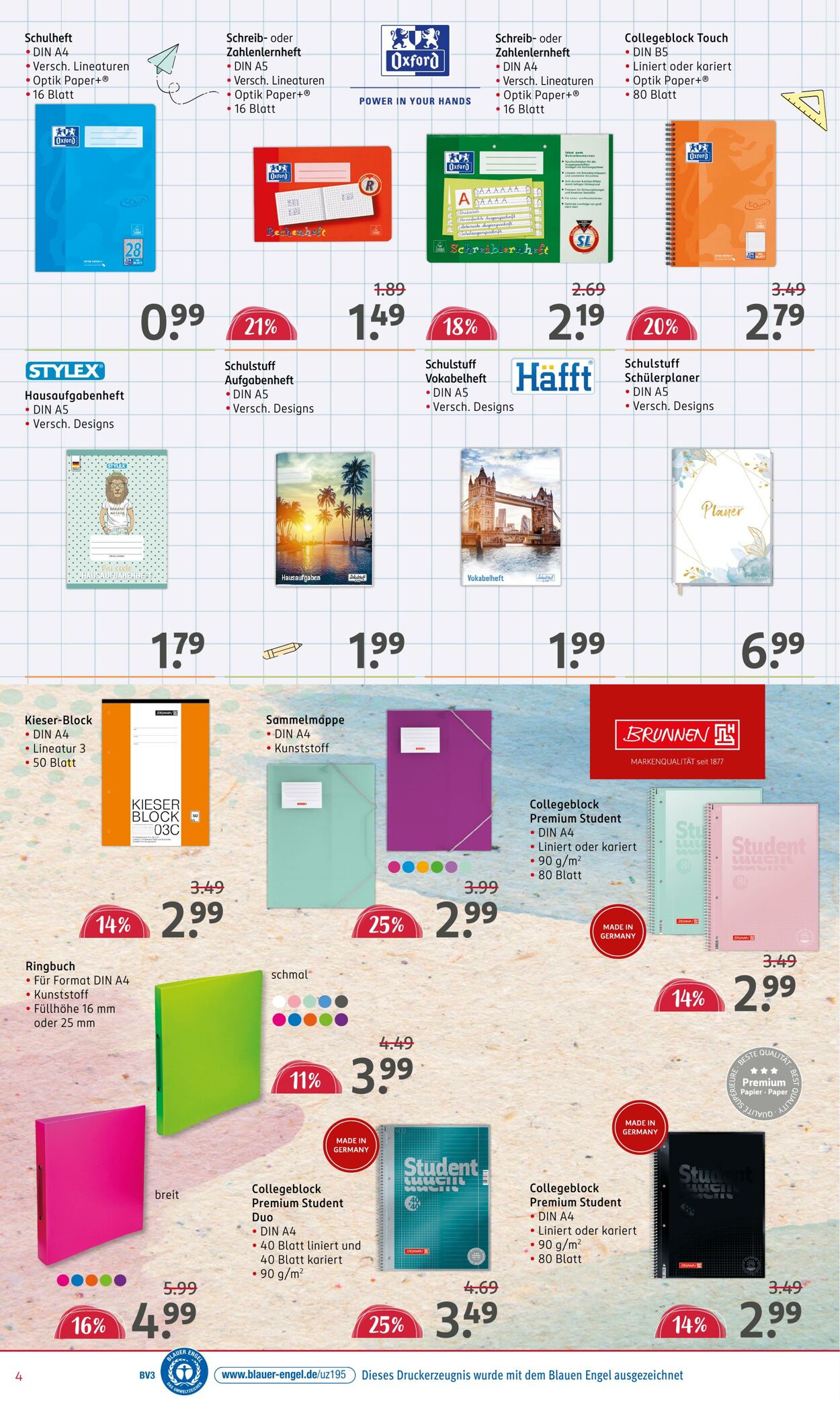 Prospekt Rossmann 04.07.2024 - 10.07.2024