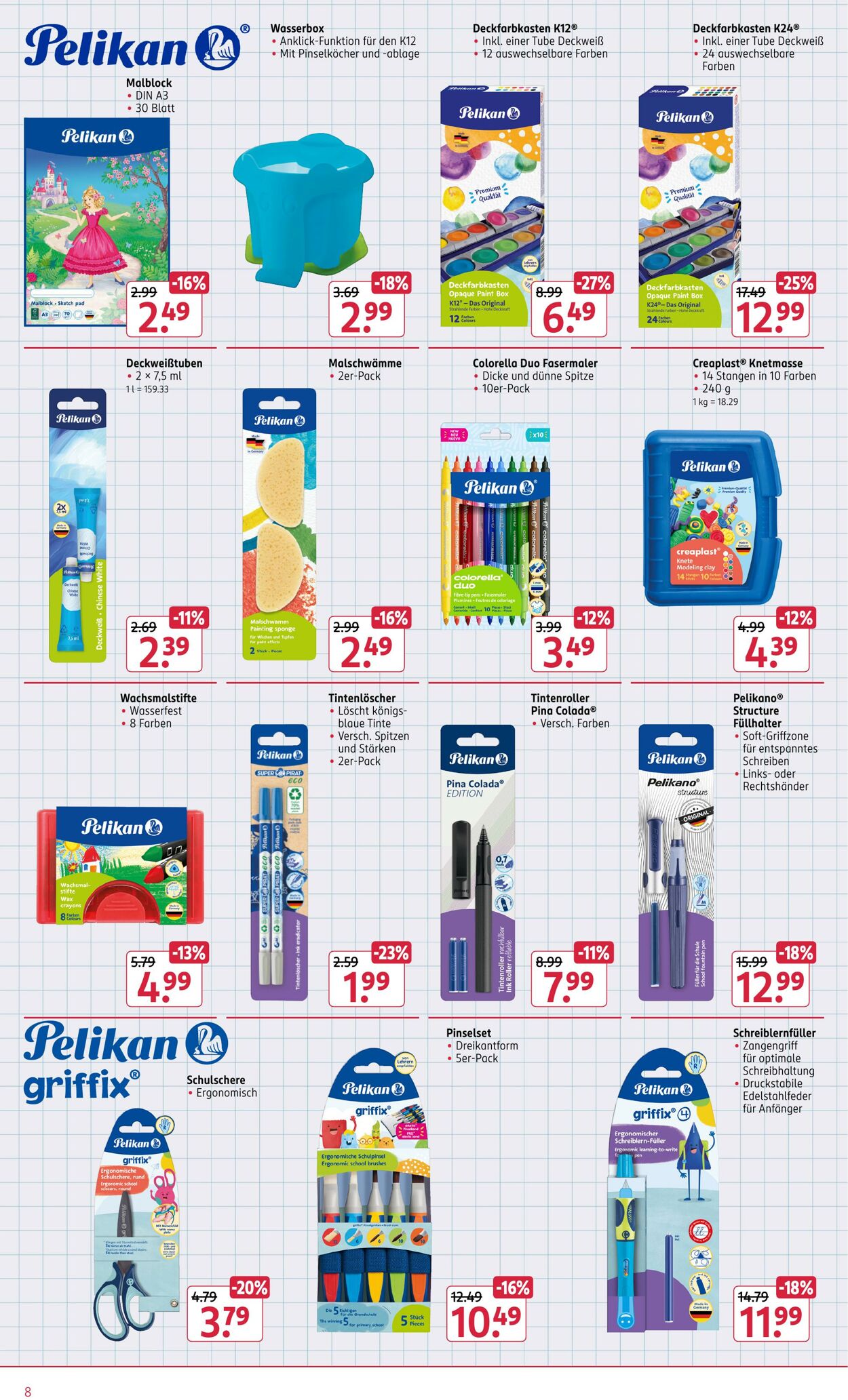 Prospekt Rossmann 29.06.2026 - 04.07.2026