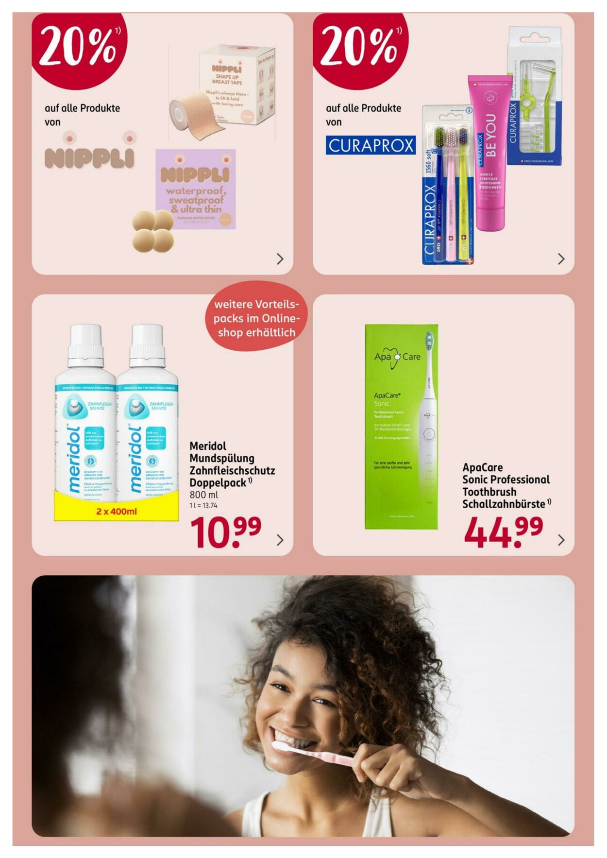 Prospekt Rossmann 15.07.2024 - 28.07.2024