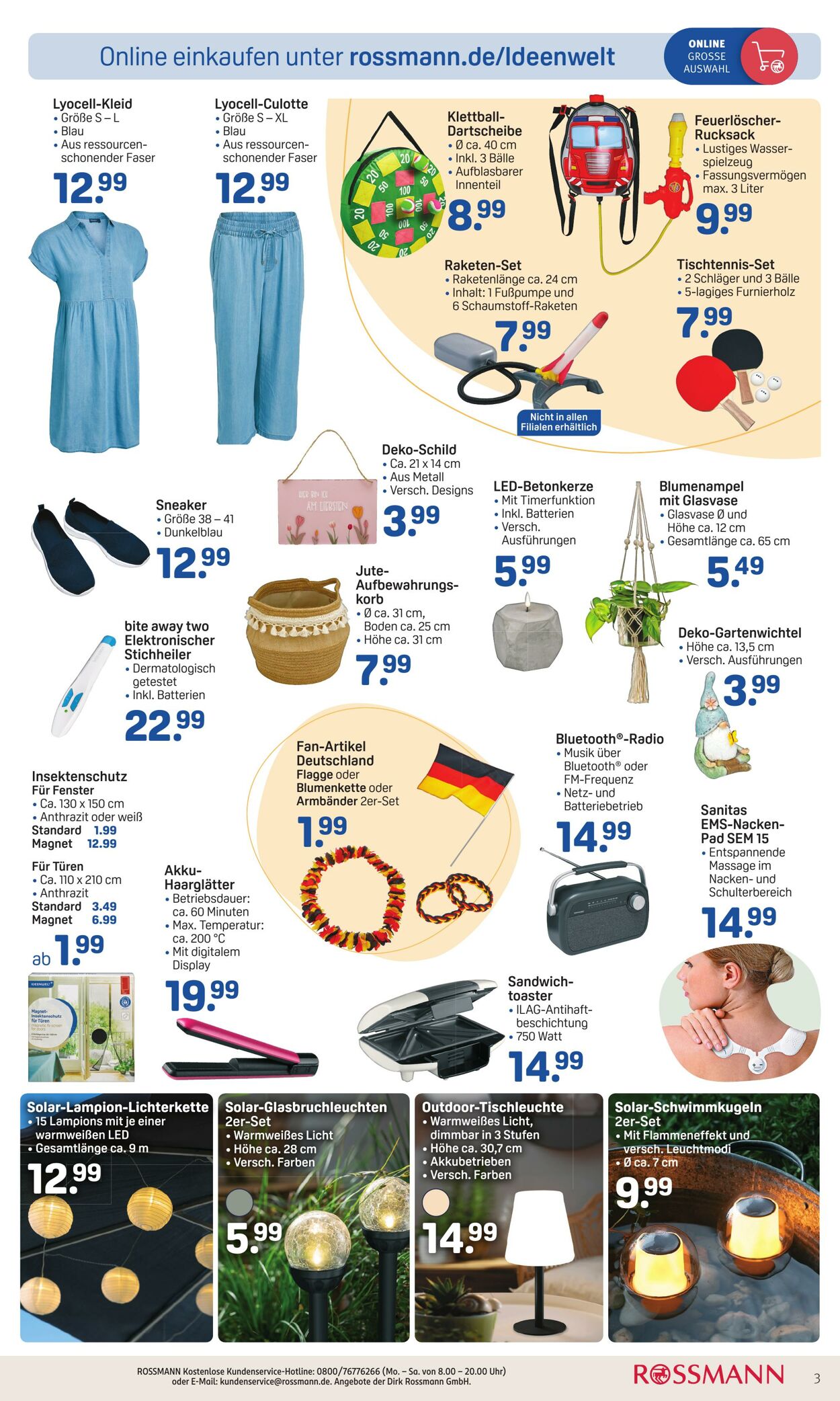 Prospekt Rossmann 27.05.2024 - 31.05.2024