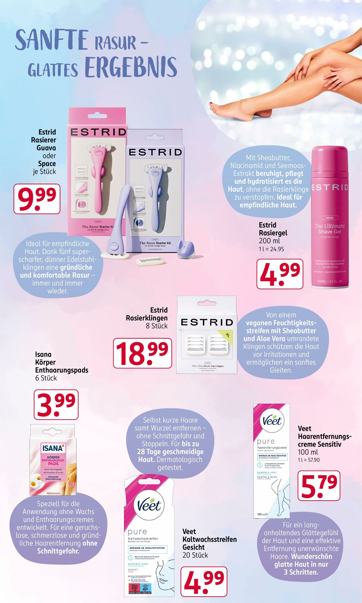 Prospekt Rossmann 01.07.2024 - 05.07.2024