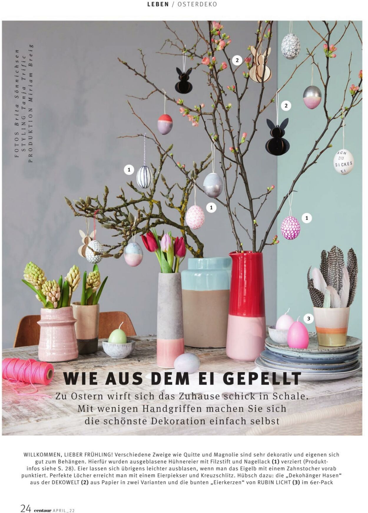 Prospekt Rossmann 01.04.2022 - 30.04.2022