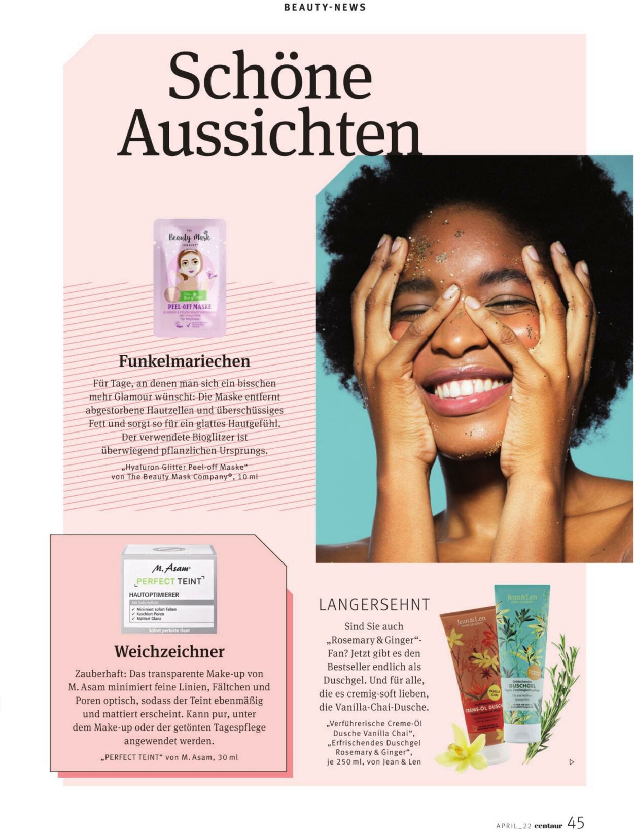 Prospekt Rossmann 01.04.2022 - 30.04.2022