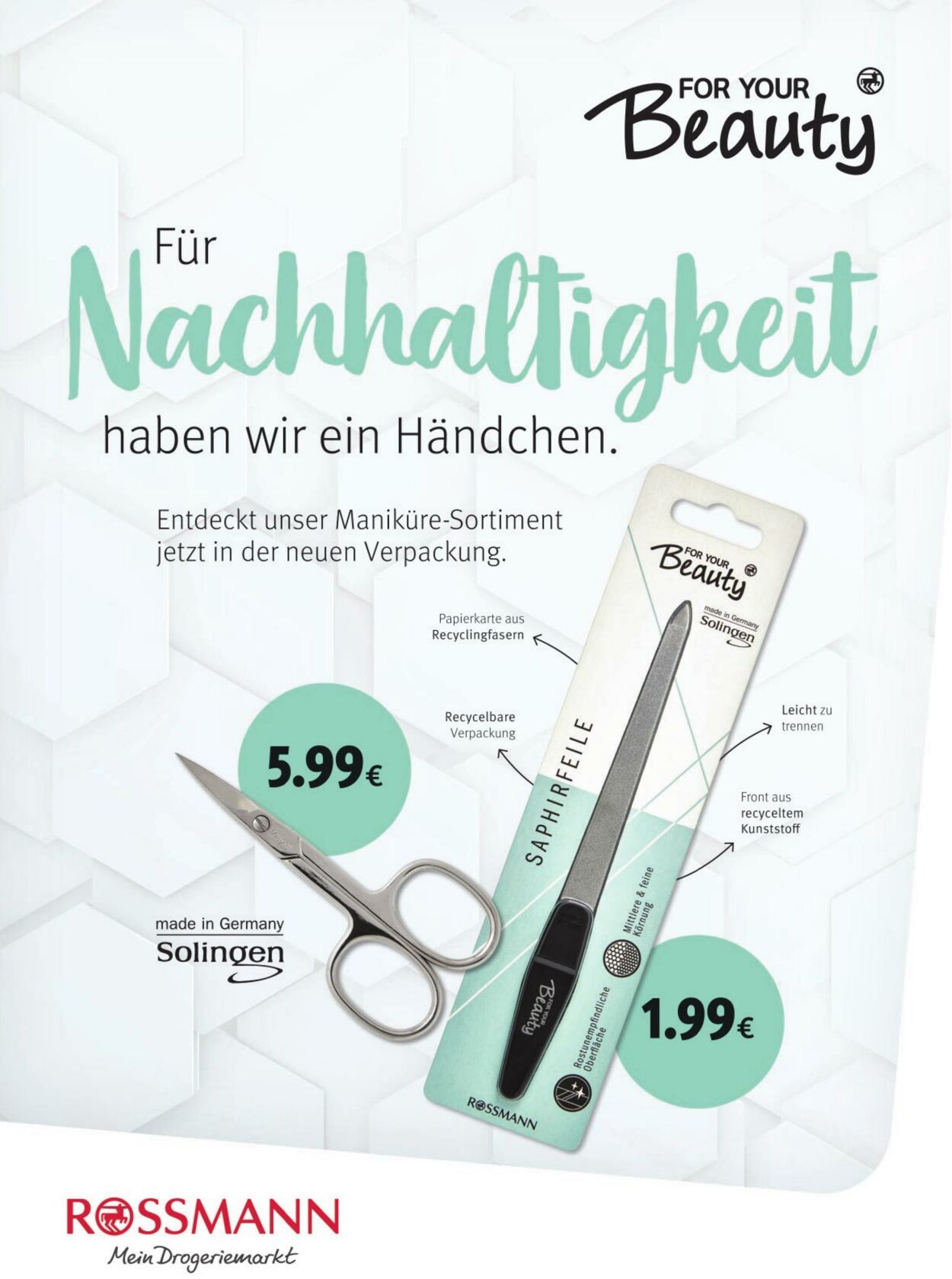 Prospekt Rossmann 01.04.2022 - 30.04.2022