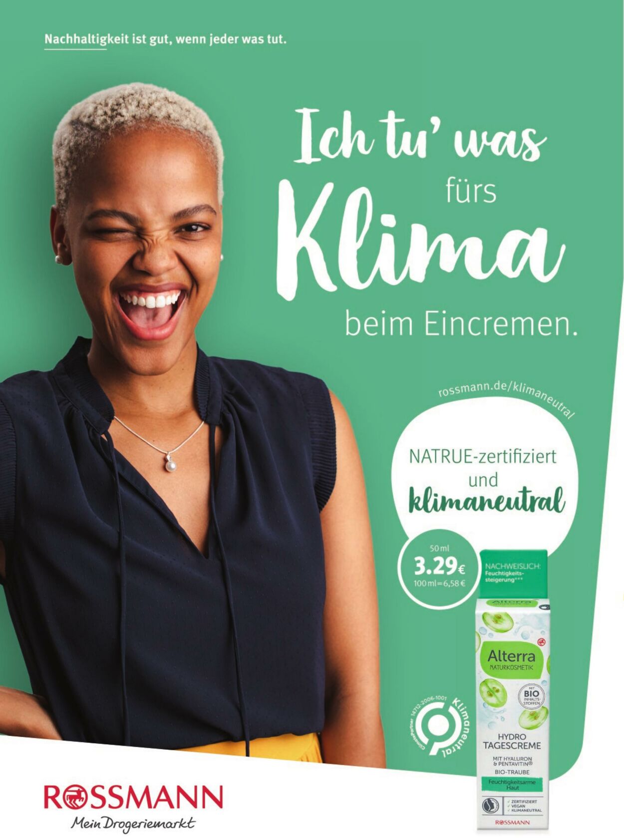 Prospekt Rossmann 01.04.2022 - 30.04.2022