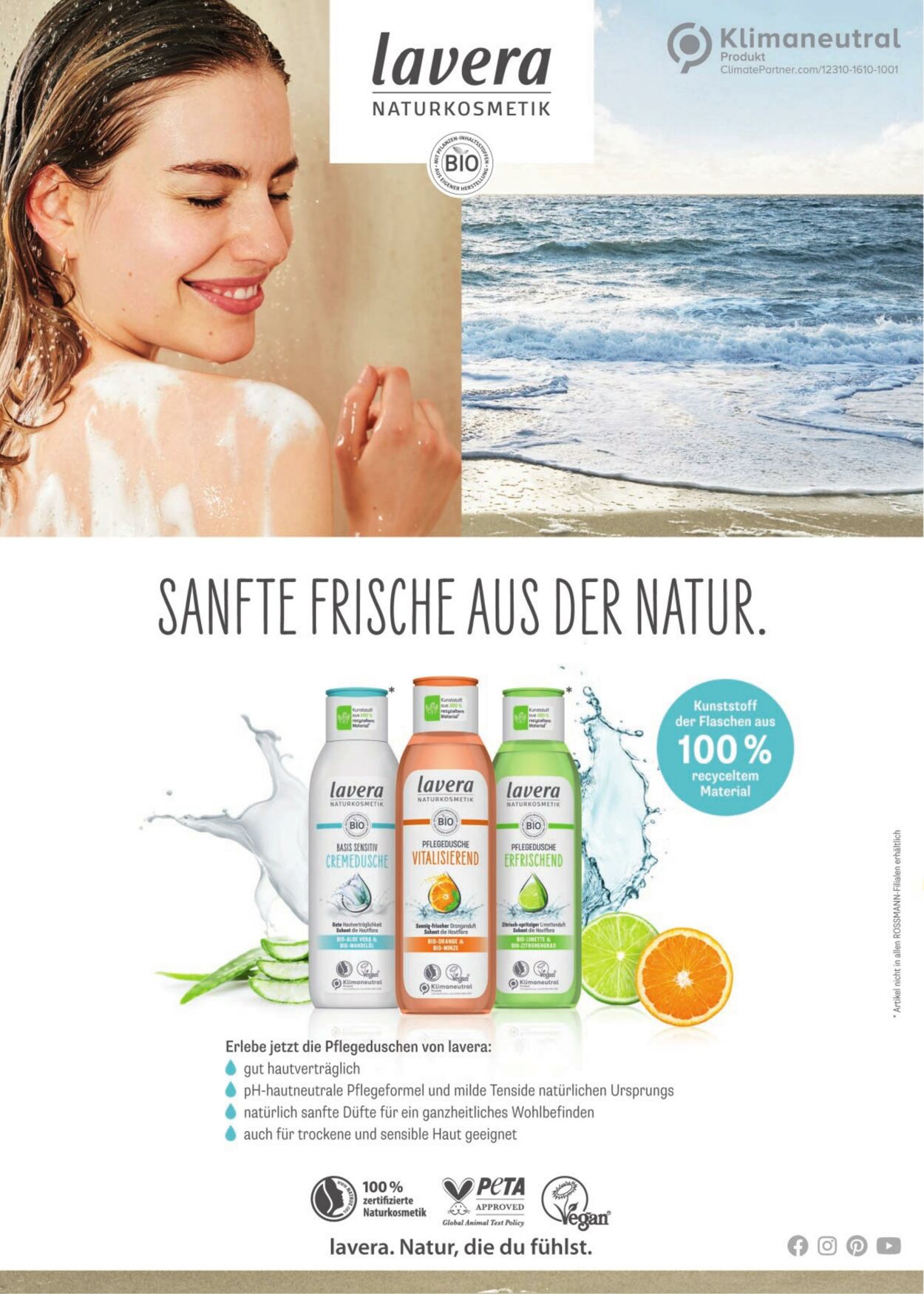 Prospekt Rossmann 01.04.2022 - 30.04.2022