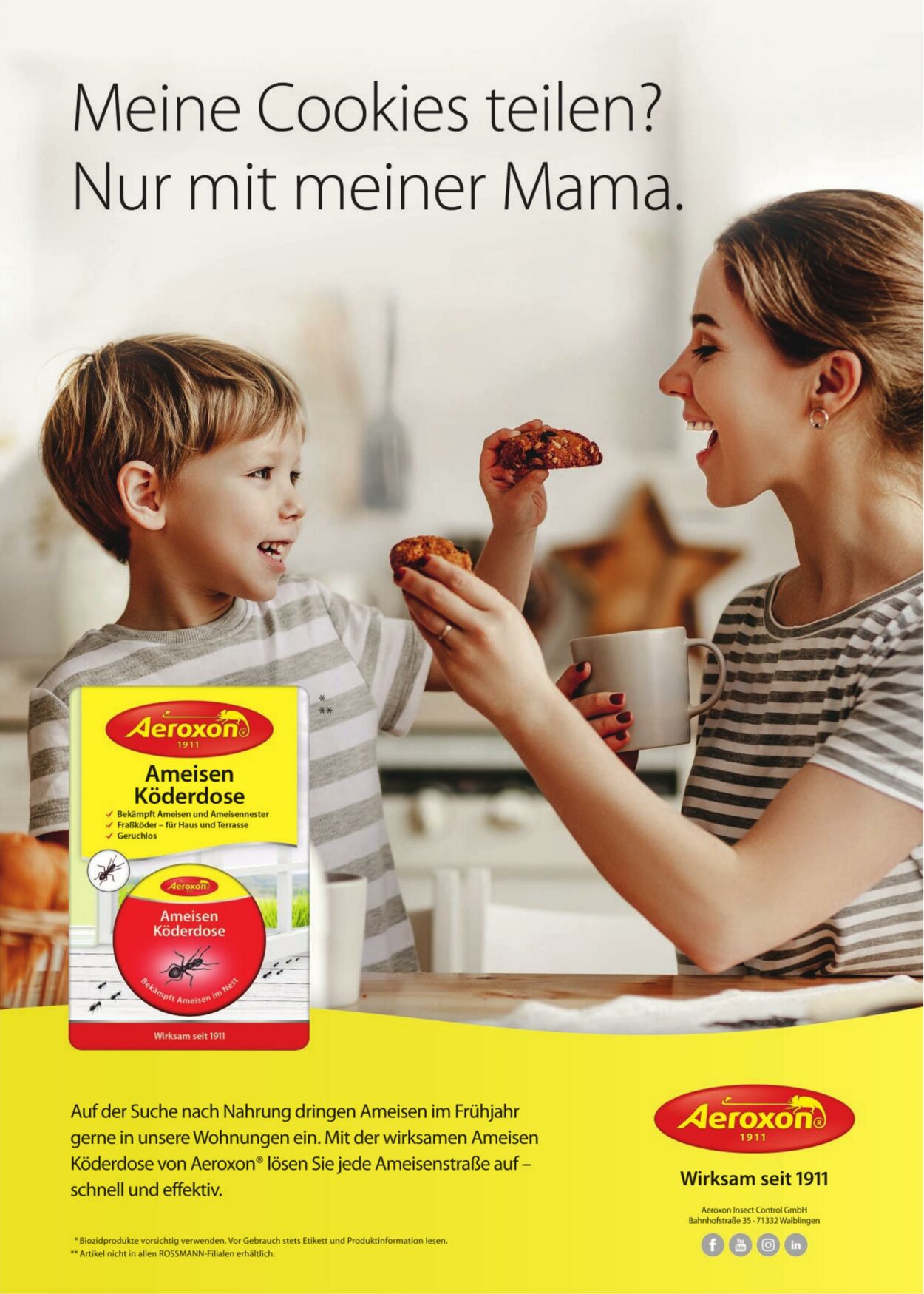 Prospekt Rossmann 01.04.2022 - 30.04.2022