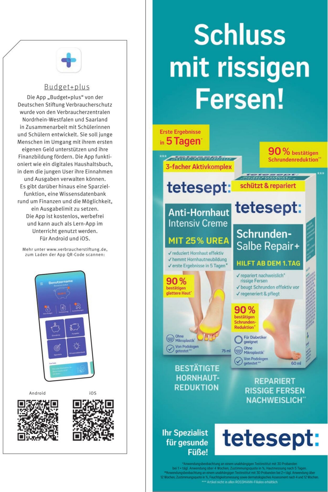 Prospekt Rossmann 01.04.2022 - 30.04.2022