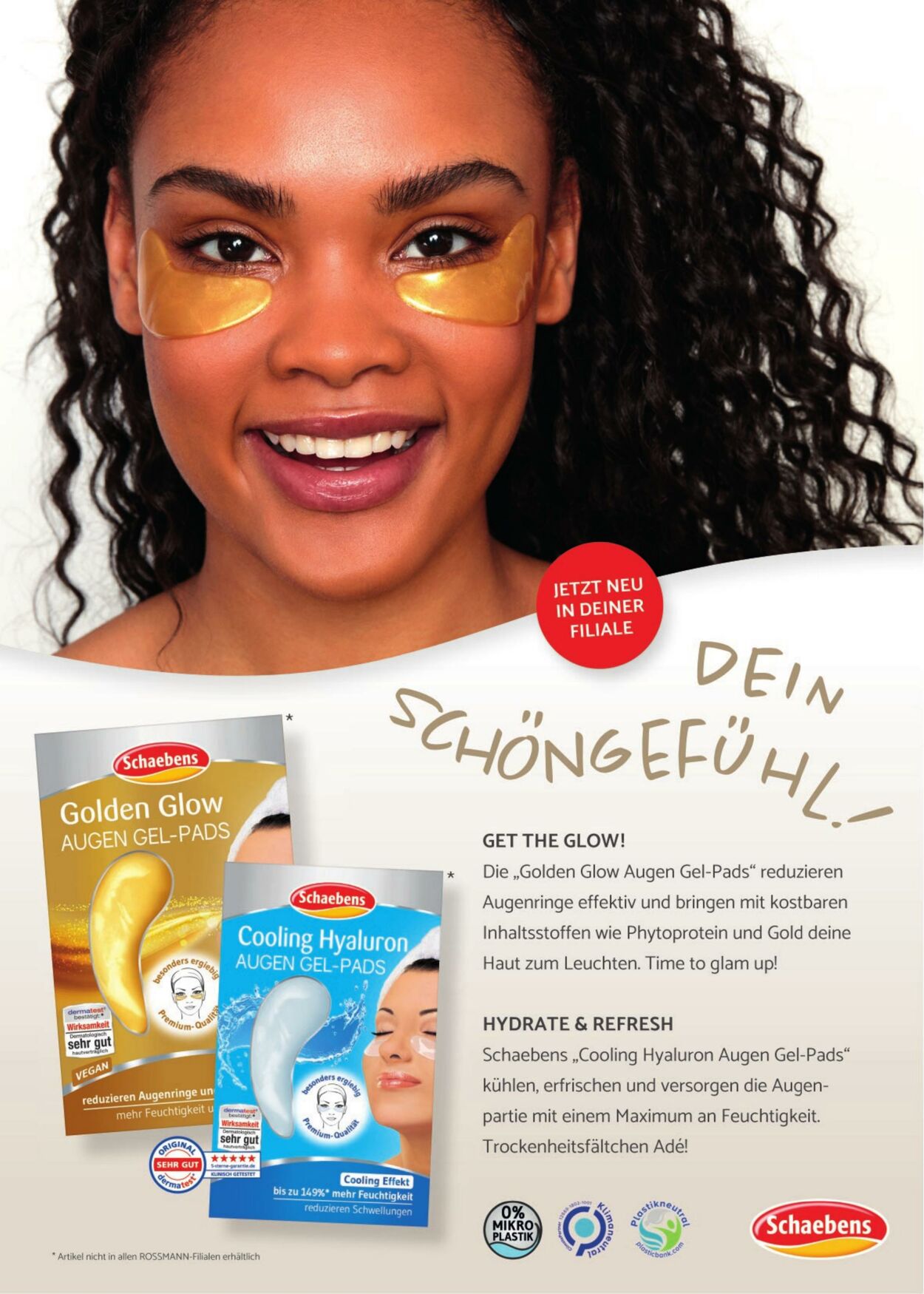 Prospekt Rossmann 01.04.2022 - 30.04.2022