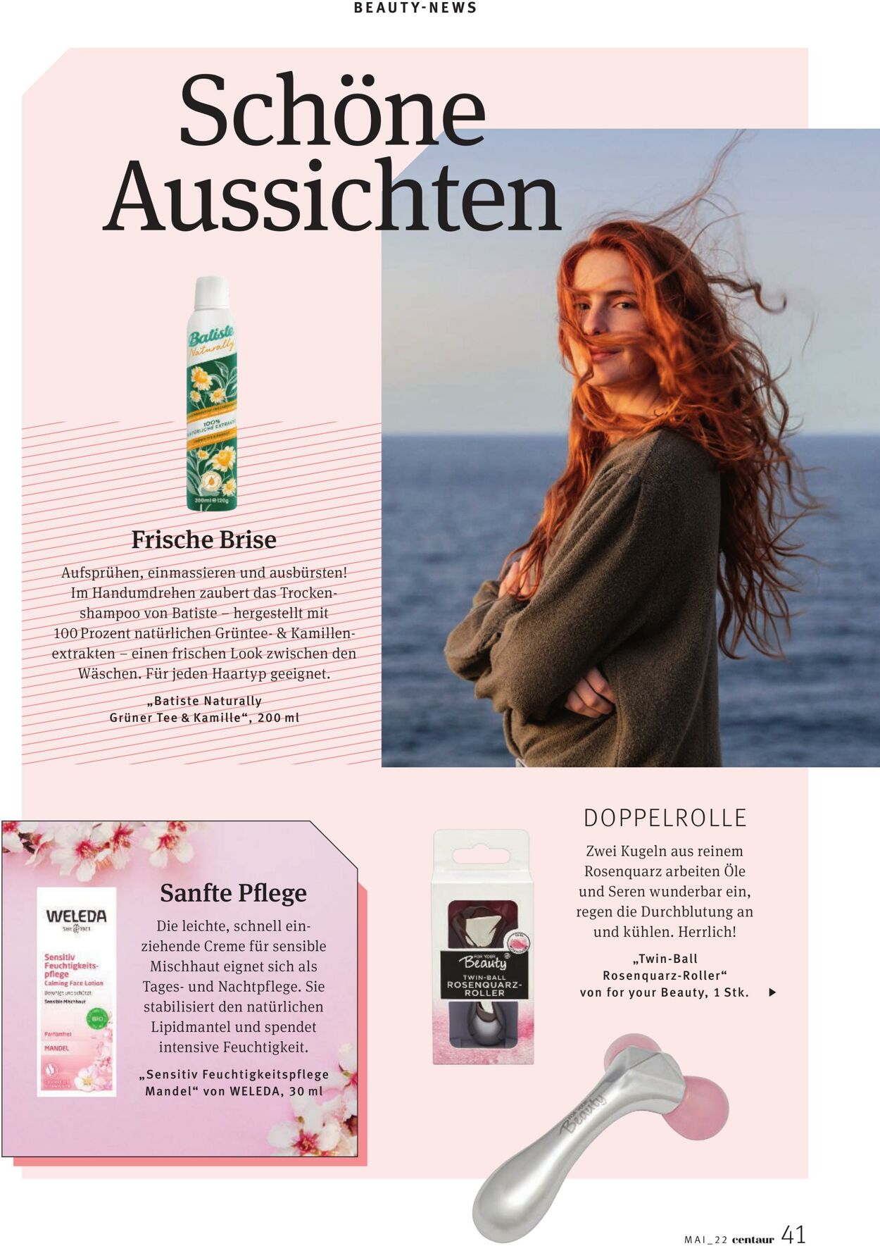 Prospekt Rossmann 01.05.2022 - 31.05.2022