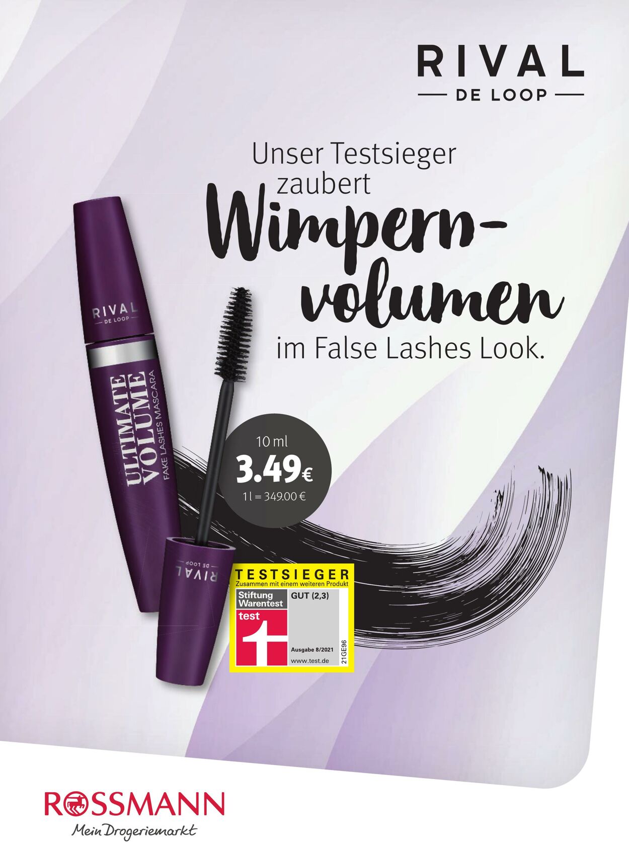 Prospekt Rossmann 01.05.2022 - 31.05.2022