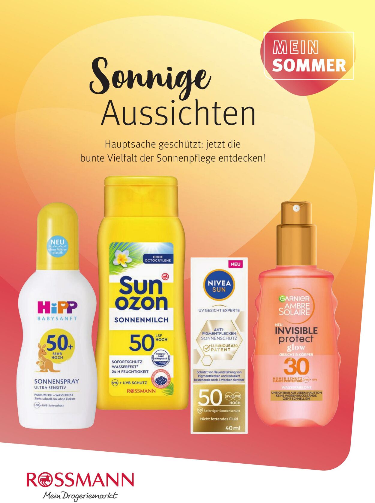 Prospekt Rossmann 01.05.2022 - 31.05.2022