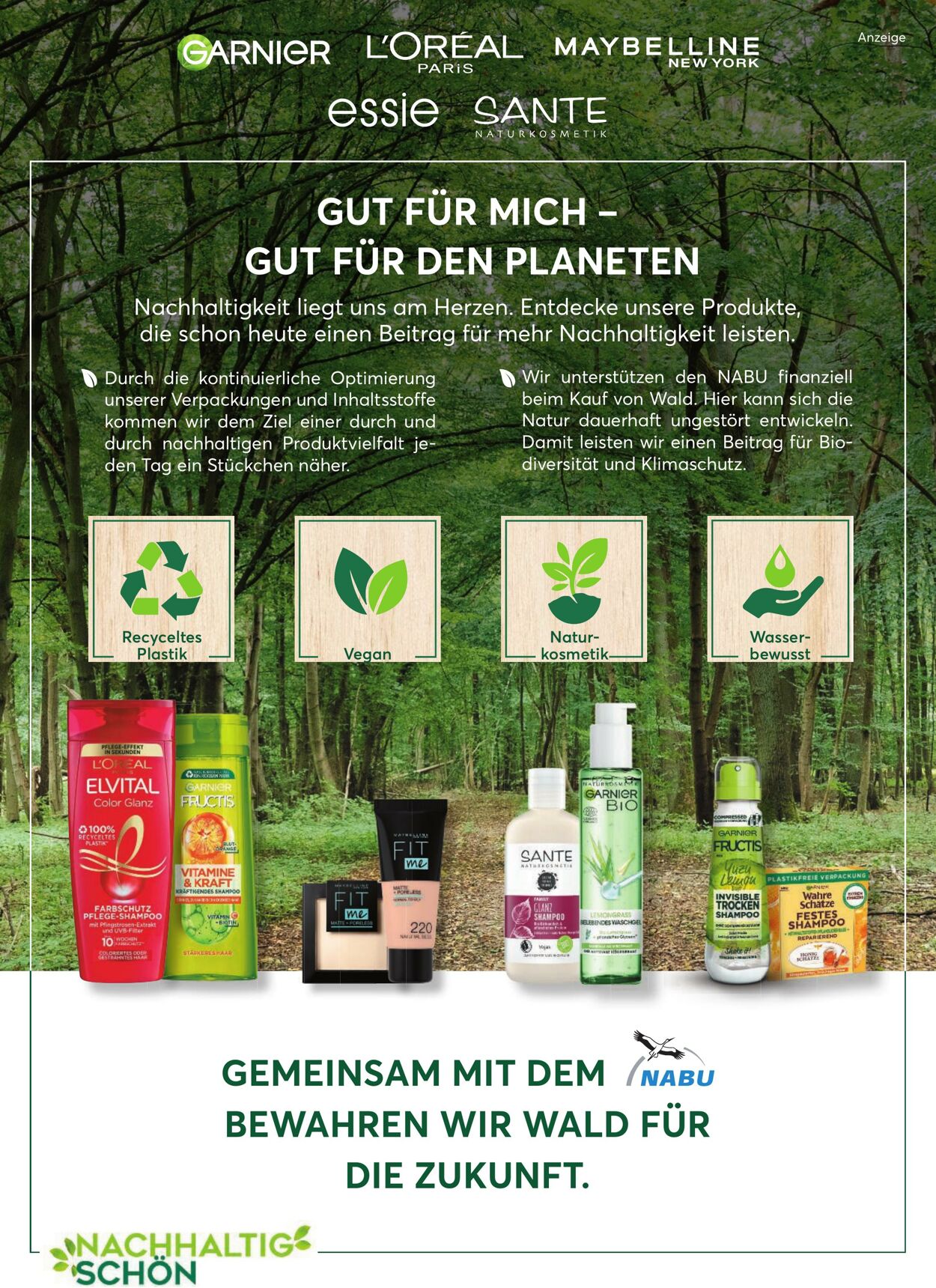 Prospekt Rossmann 01.05.2022 - 31.05.2022