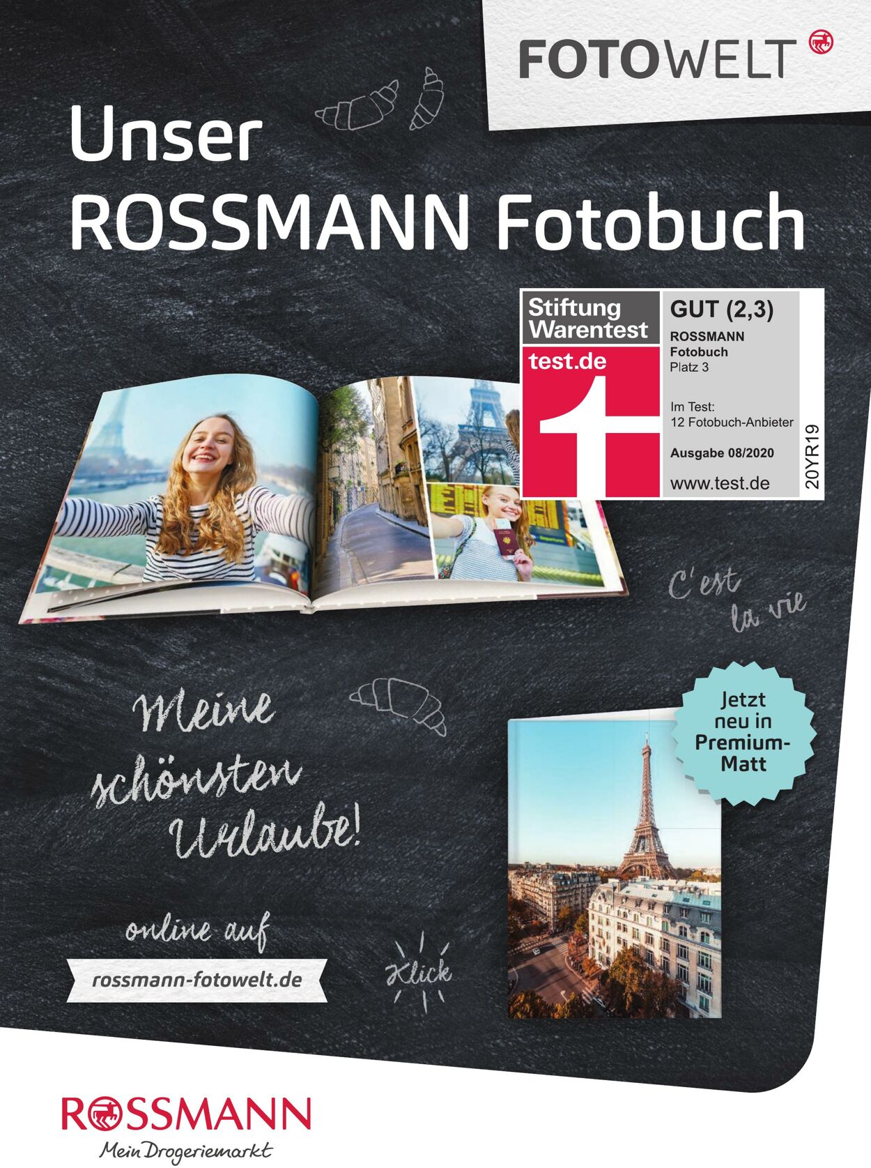 Prospekt Rossmann 01.05.2022 - 31.05.2022