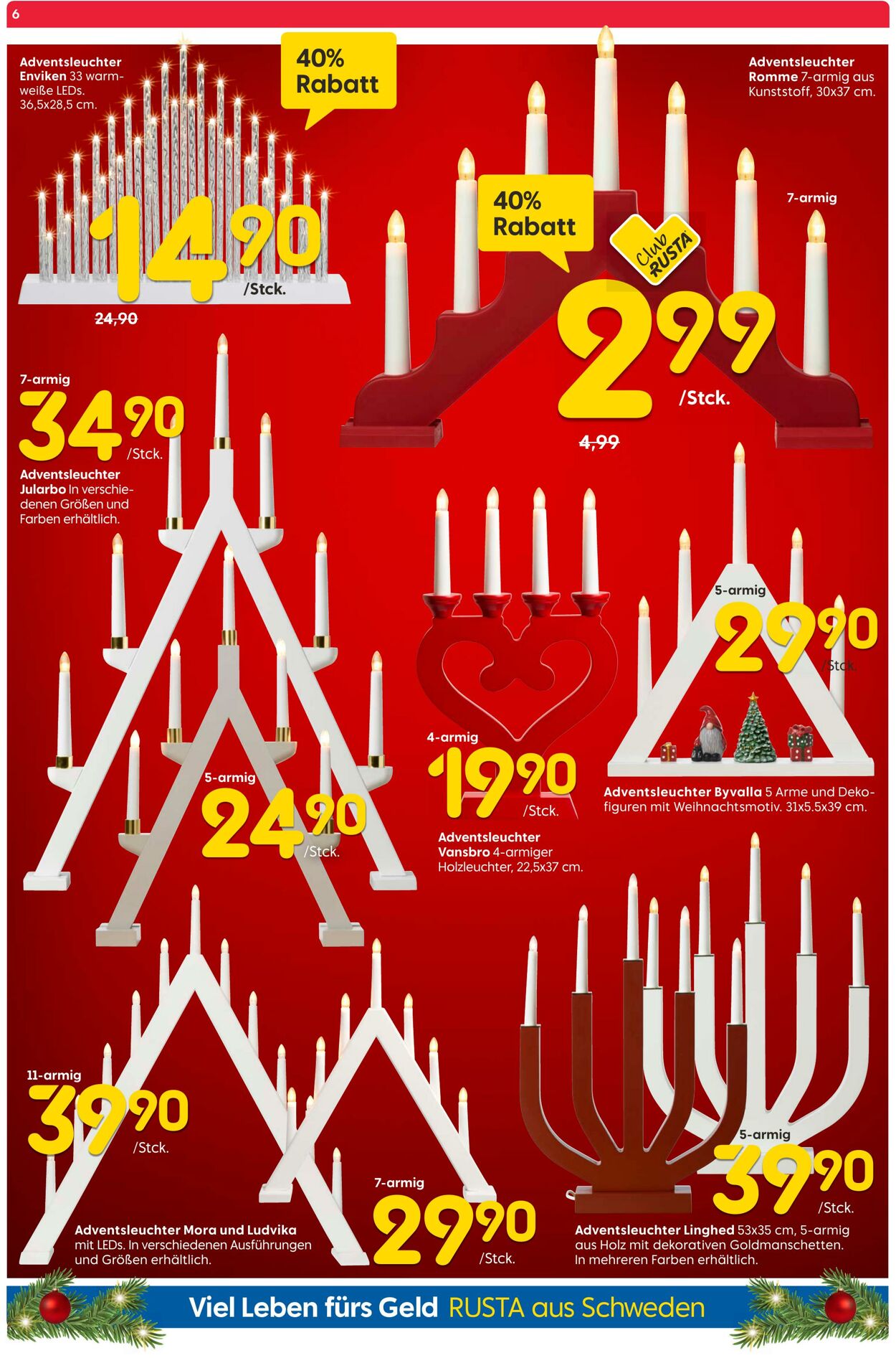 Prospekt Rusta 18.11.2023 - 24.11.2023