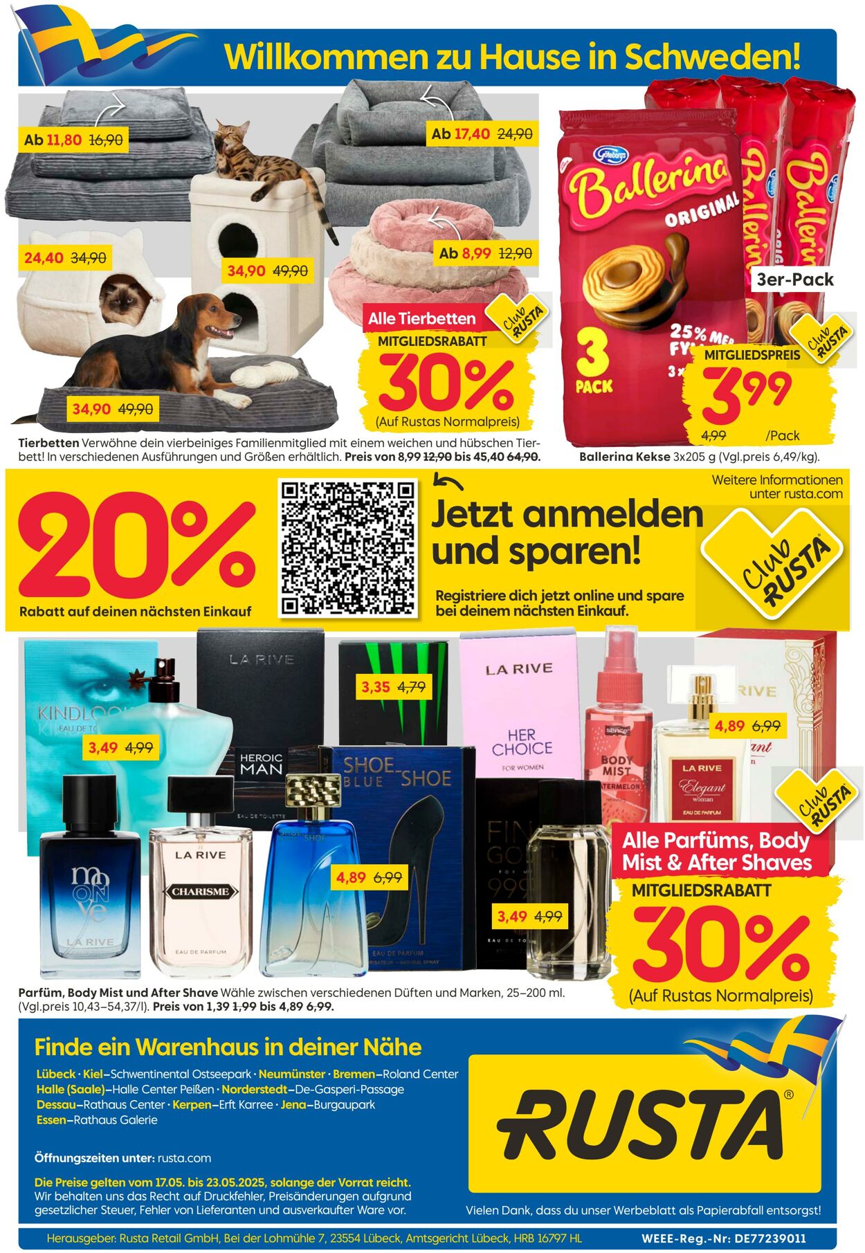 Prospekt Rusta 19.05.2025 - 02.06.2025
