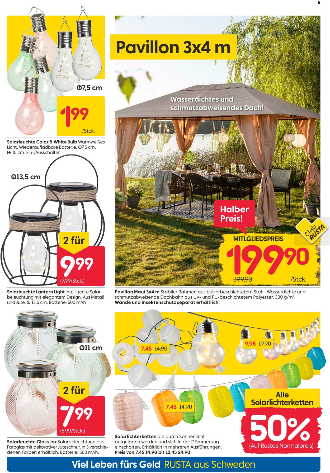 Prospekt Rusta 19.05.2025 - 02.06.2025