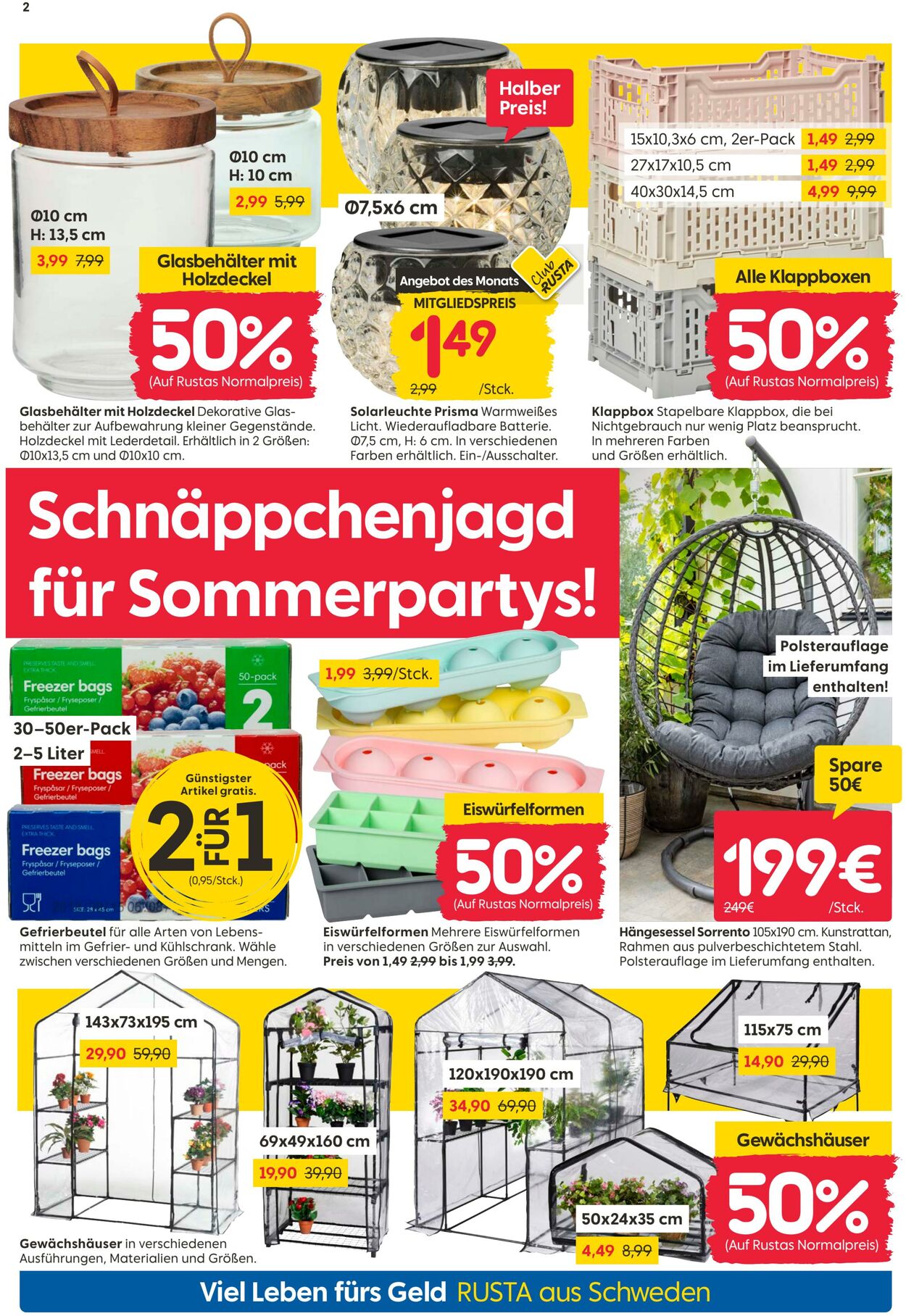 Prospekt Rusta 19.05.2025 - 02.06.2025