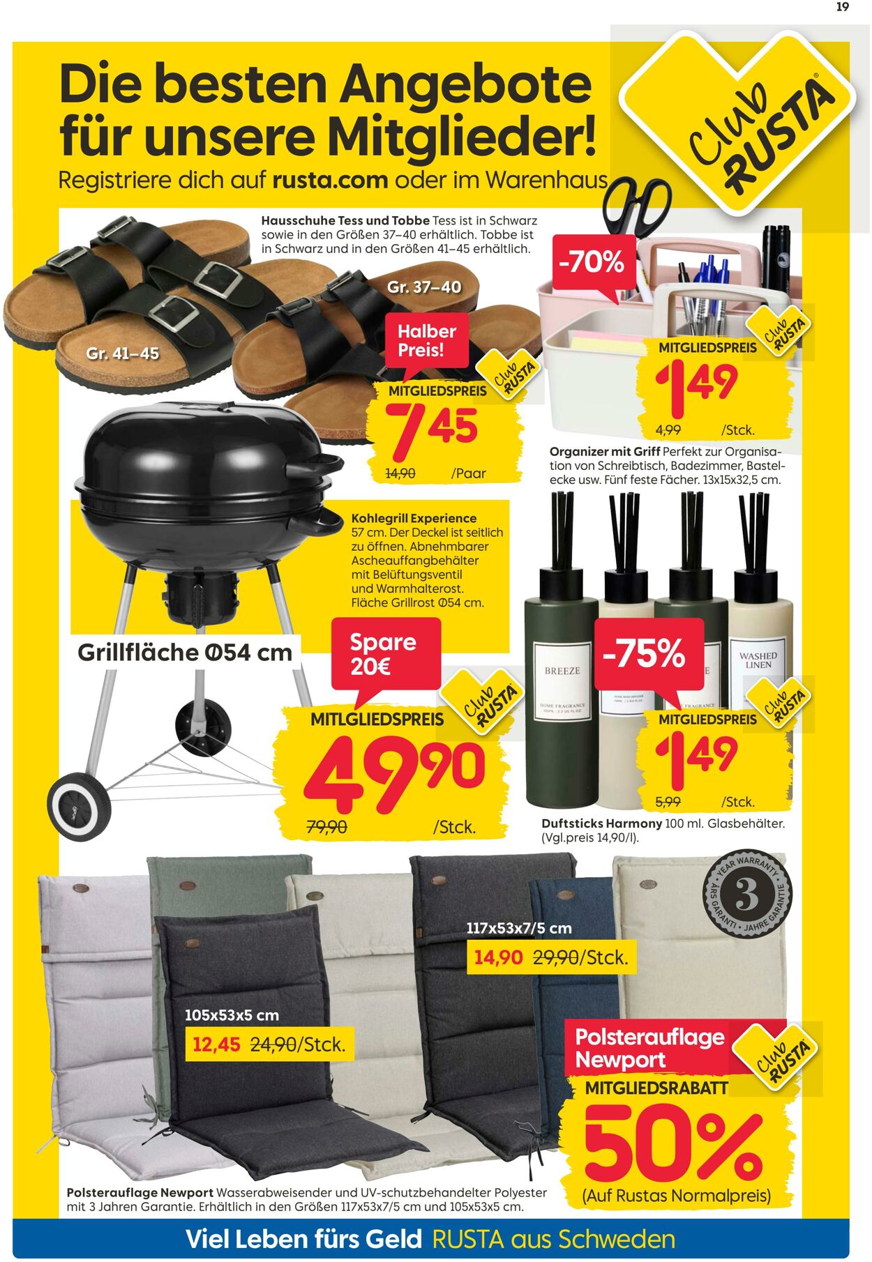 Prospekt Rusta 19.05.2025 - 02.06.2025