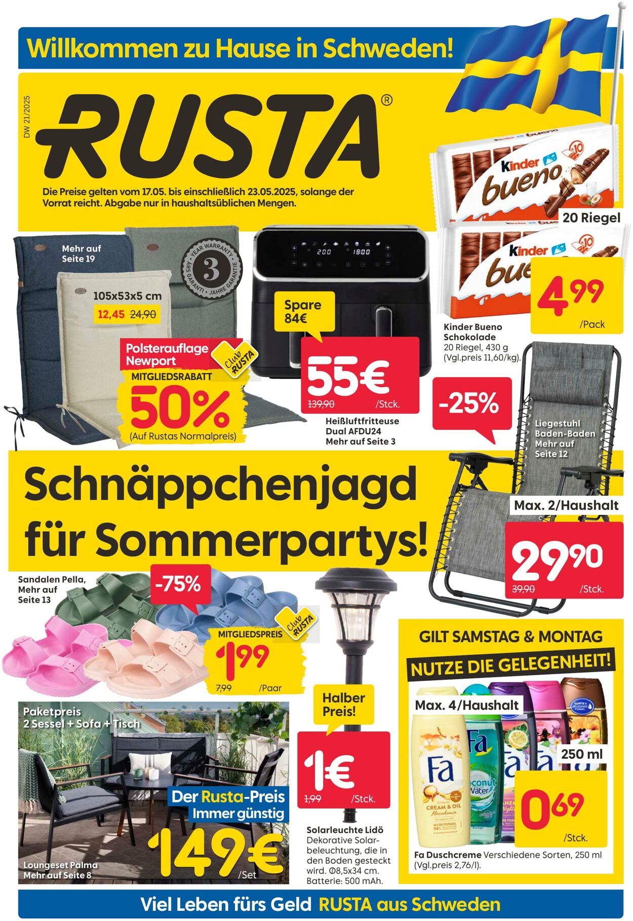 Prospekt Rusta 19.05.2025 - 02.06.2025