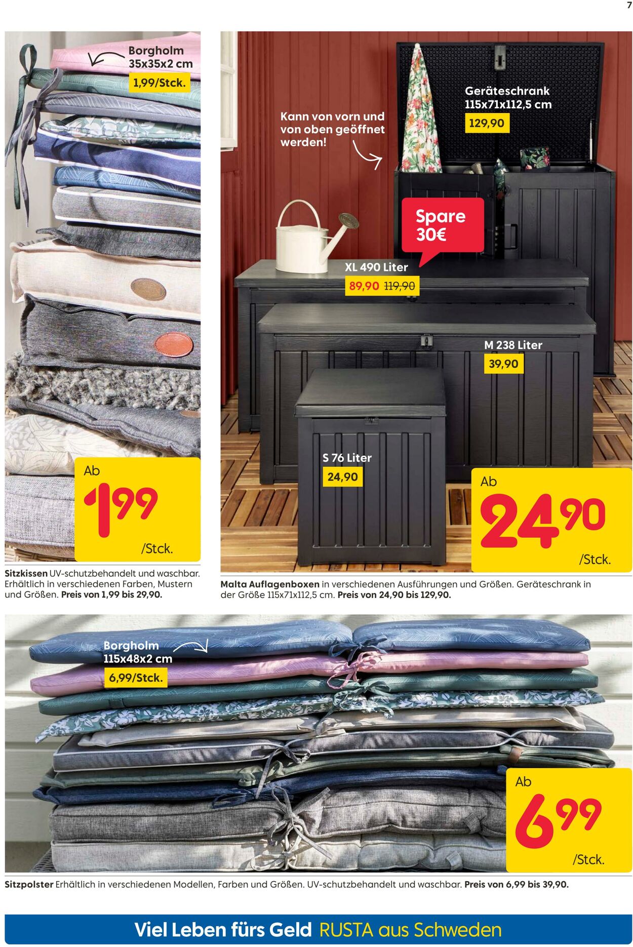 Prospekt Rusta 19.05.2025 - 02.06.2025