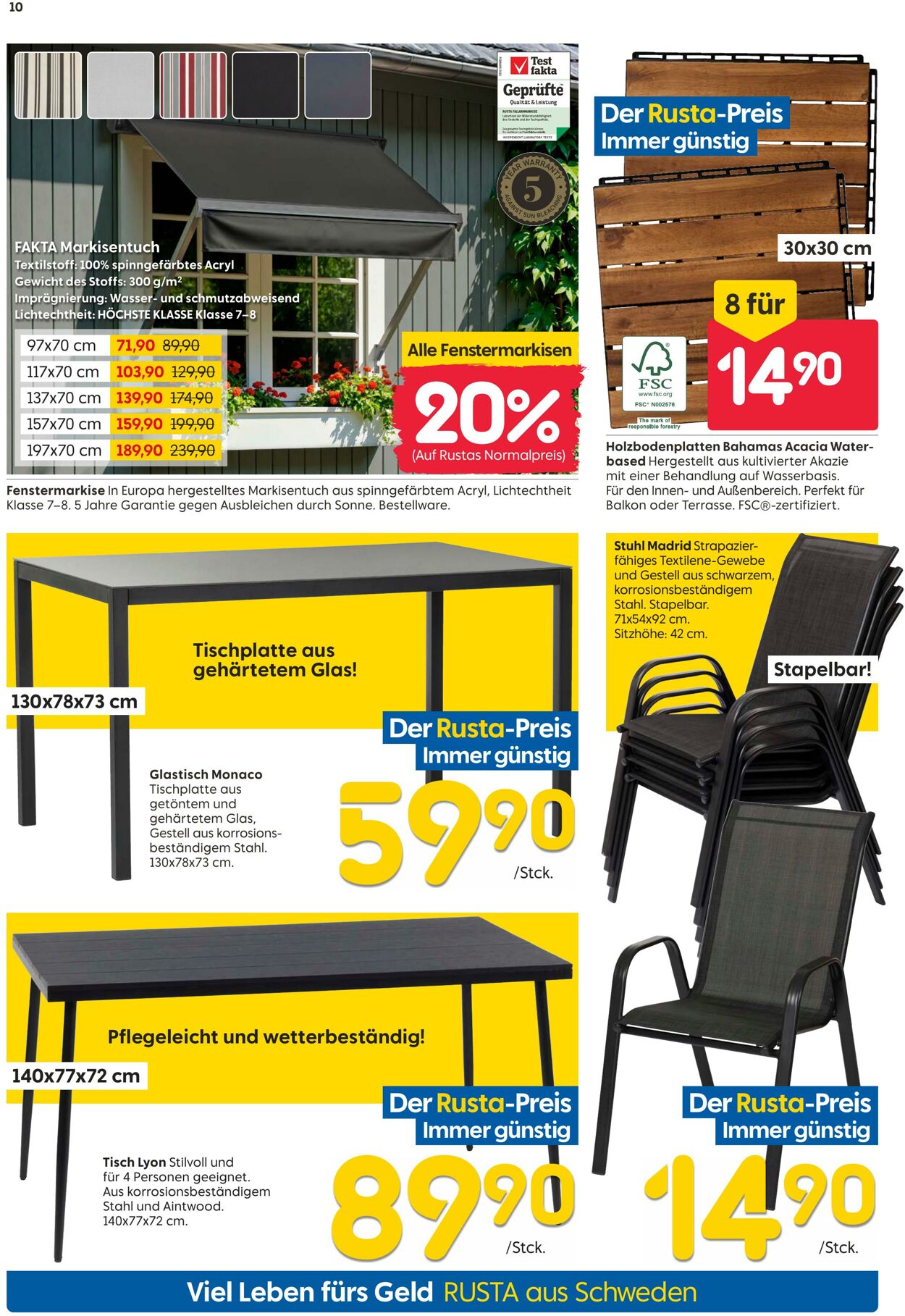 Prospekt Rusta 19.05.2025 - 02.06.2025