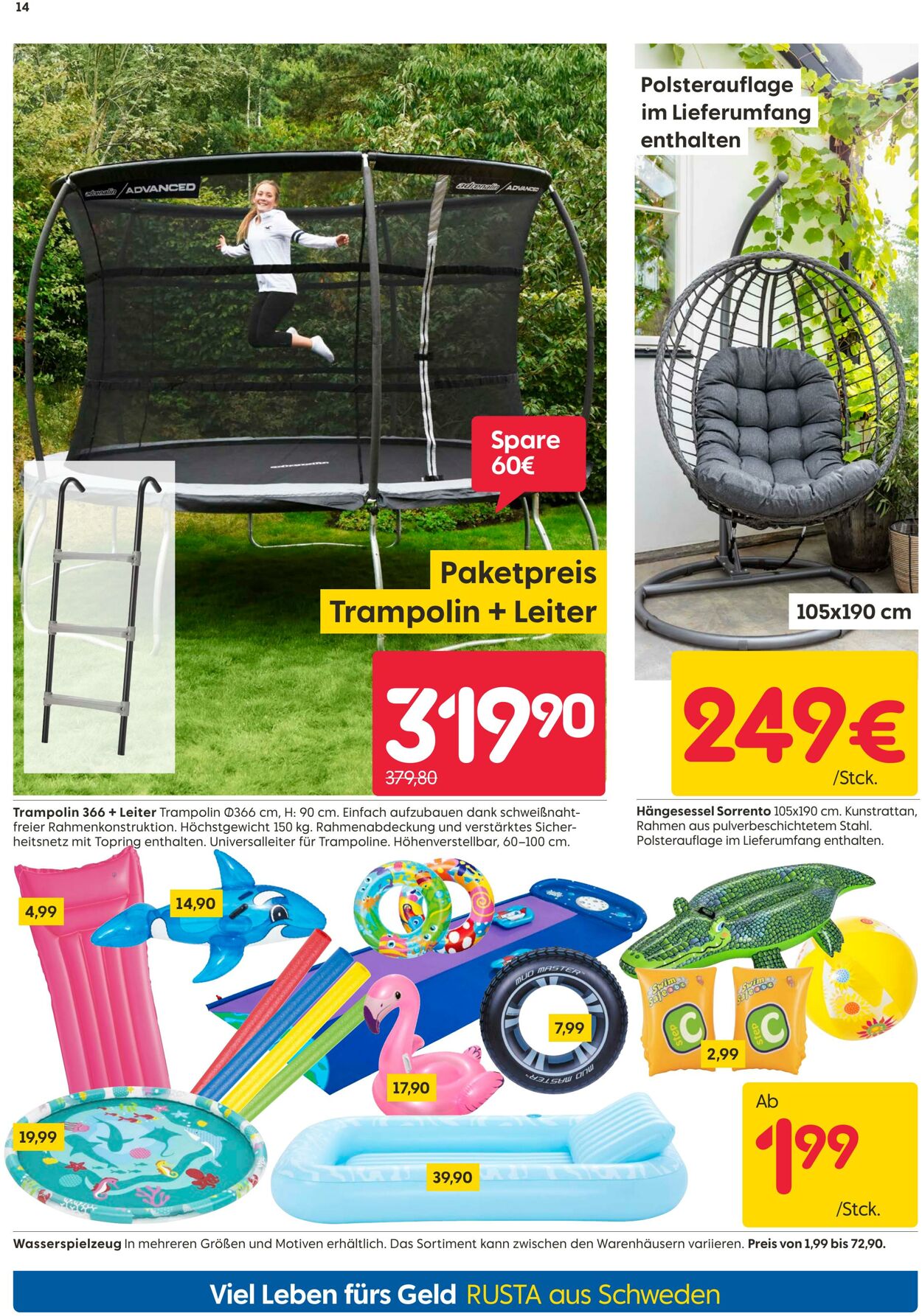 Prospekt Rusta 25.05.2025 - 08.06.2025