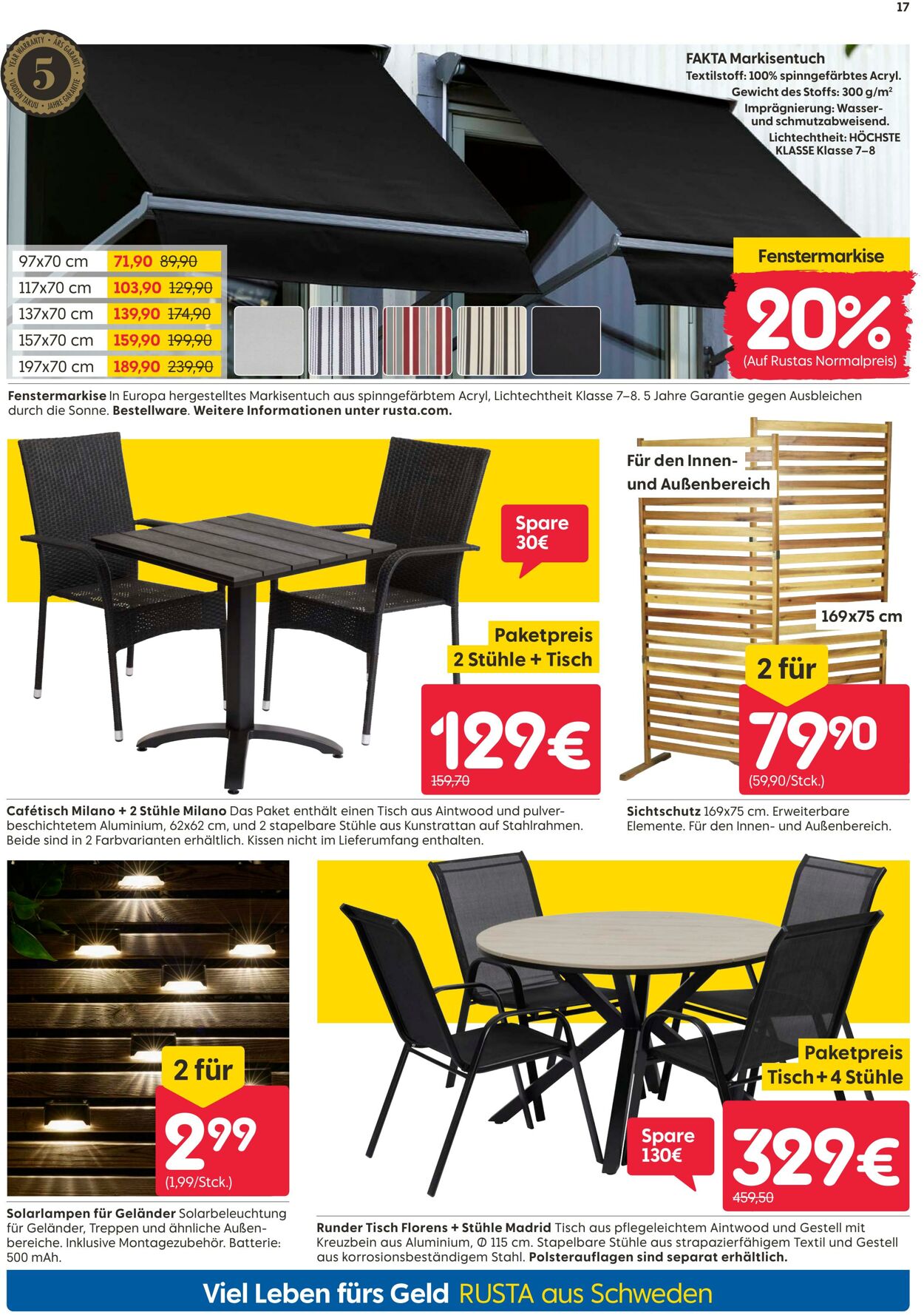 Prospekt Rusta 25.05.2025 - 08.06.2025