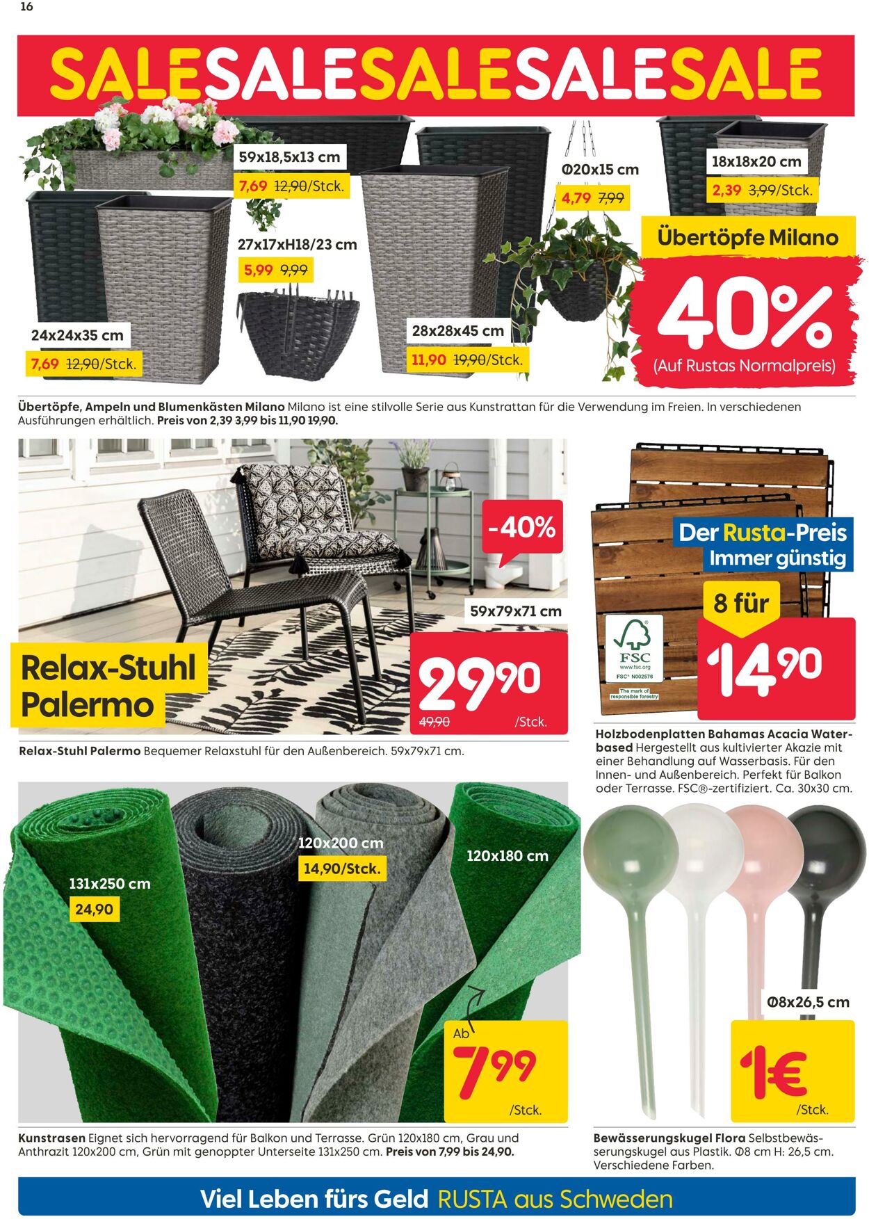 Prospekt Rusta 25.05.2025 - 08.06.2025