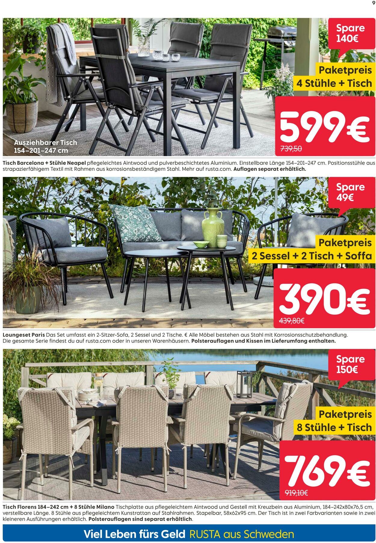 Prospekt Rusta 25.05.2025 - 08.06.2025