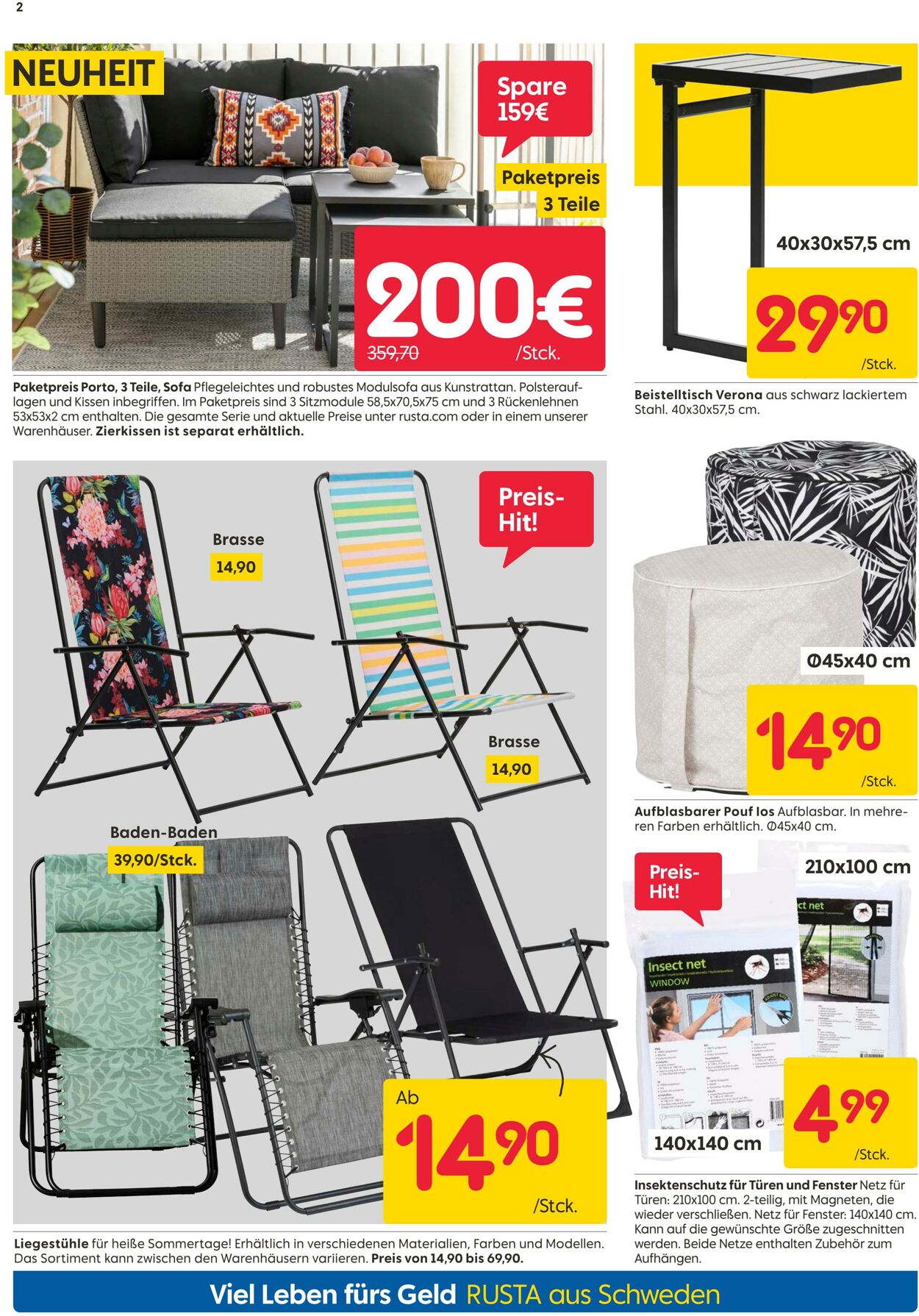 Prospekt Rusta 25.05.2025 - 08.06.2025