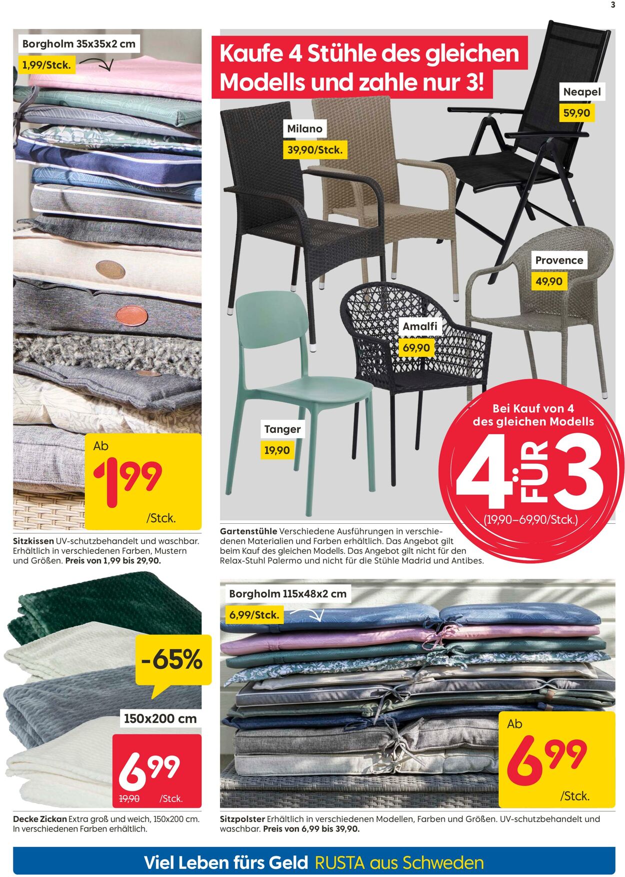 Prospekt Rusta 02.06.2025 - 16.06.2025
