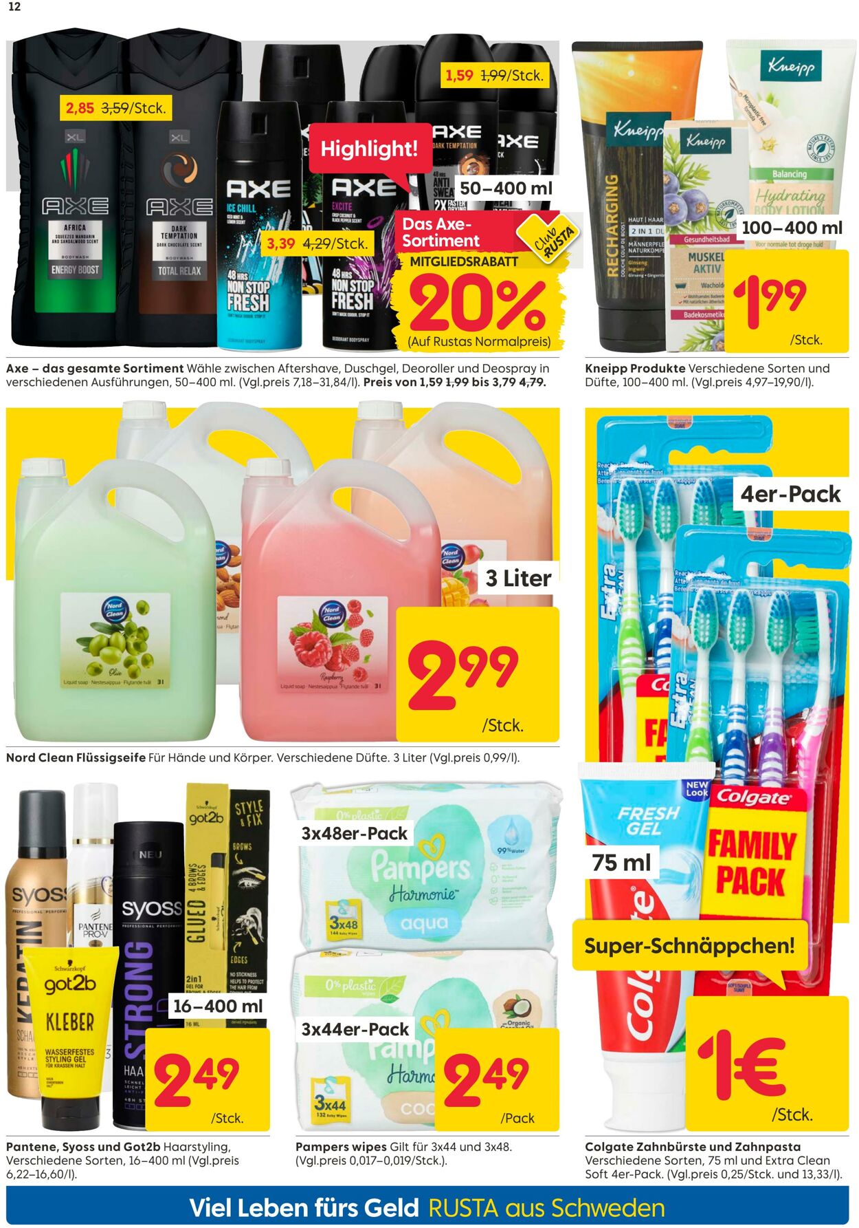 Prospekt Rusta 02.06.2025 - 16.06.2025