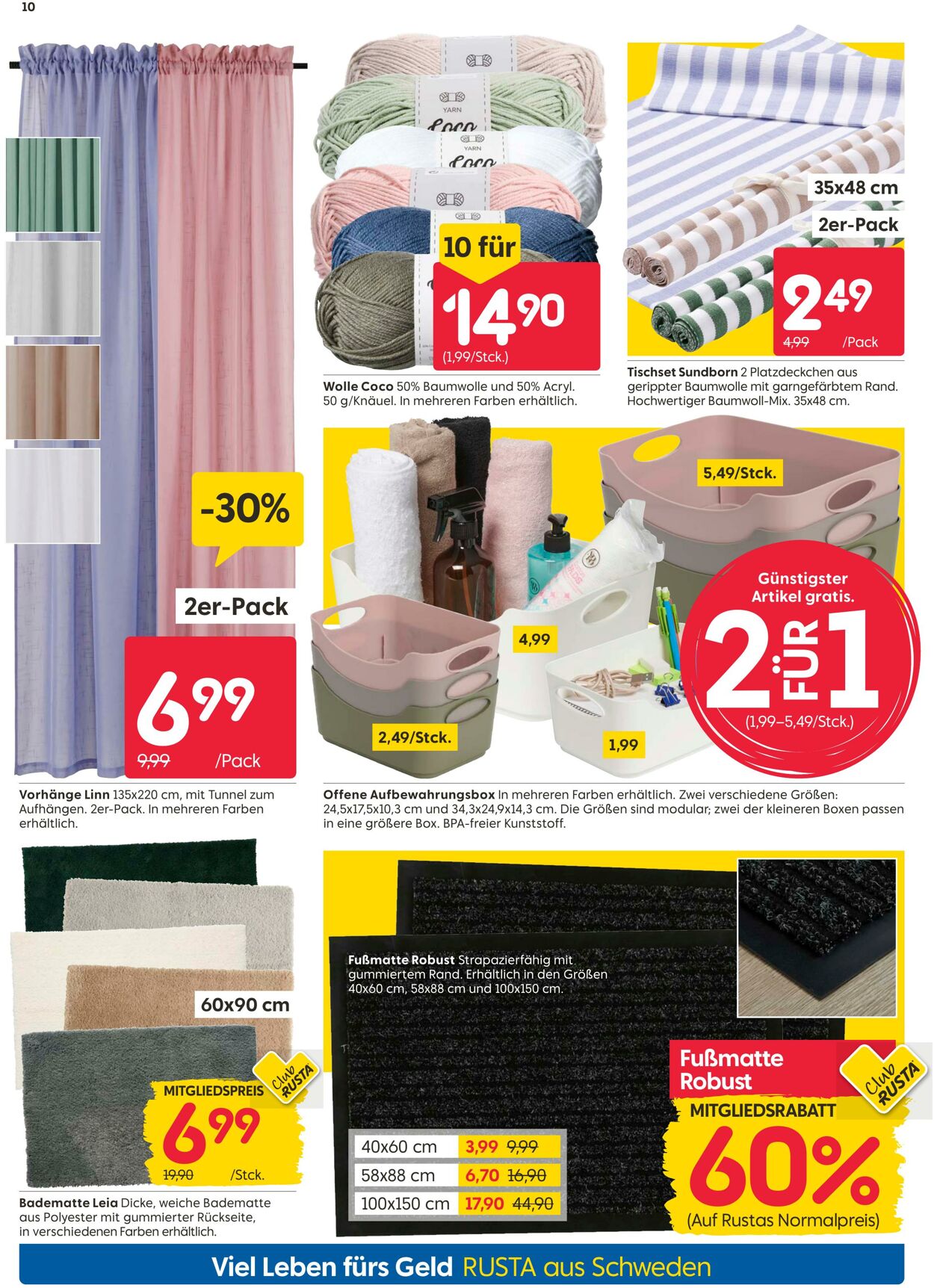 Prospekt Rusta 02.06.2025 - 16.06.2025