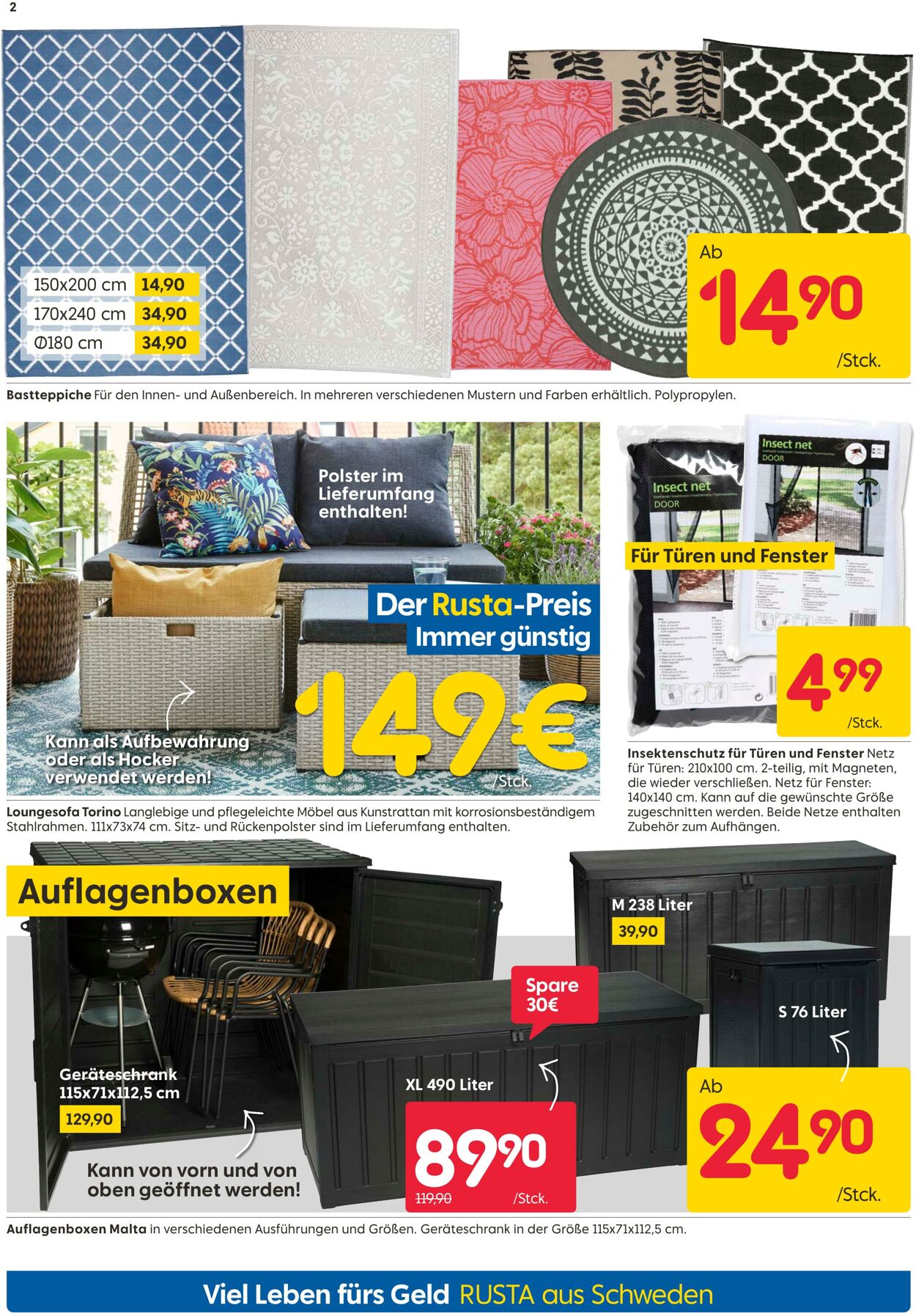 Prospekt Rusta 02.06.2025 - 16.06.2025